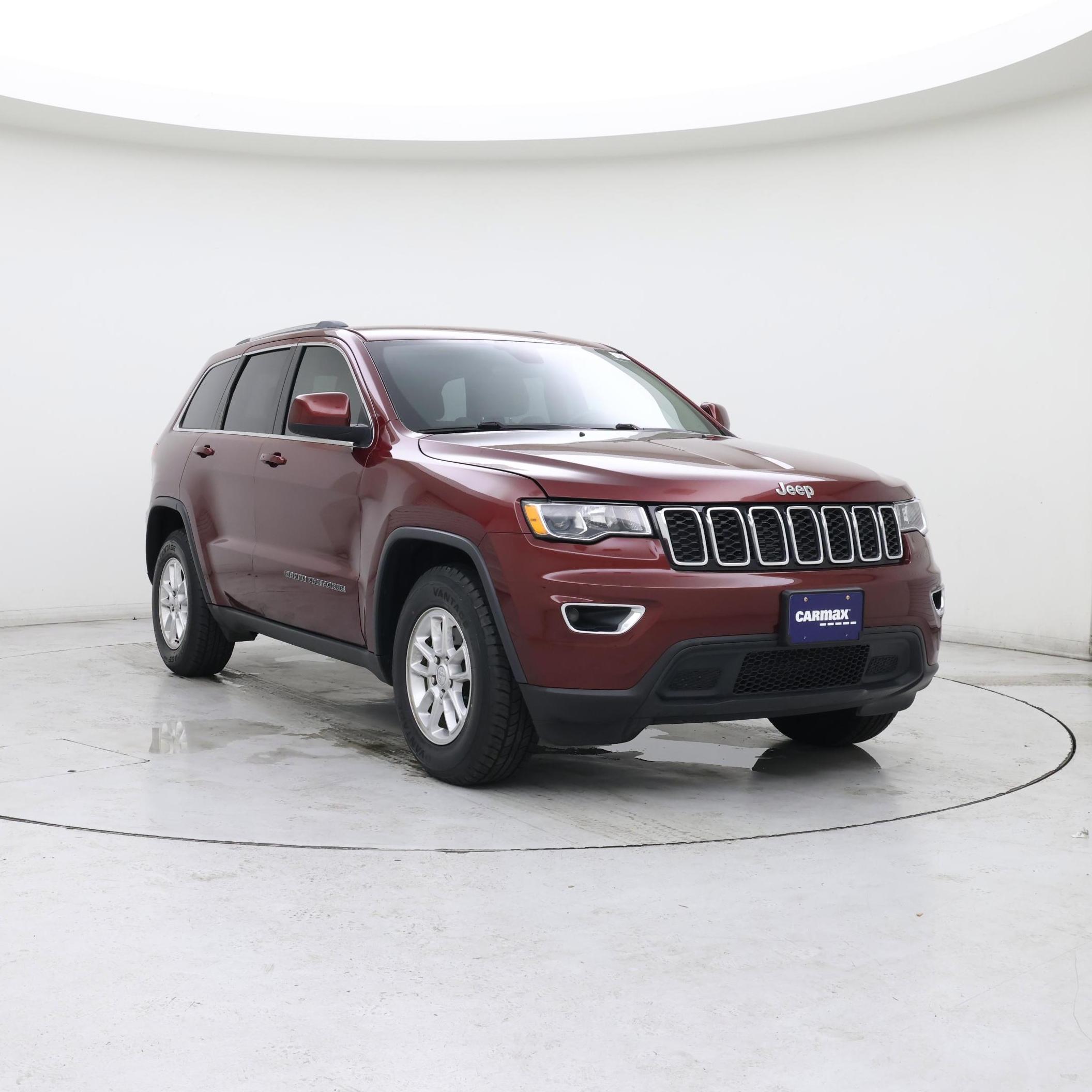 2018 Jeep Grand Cherokee Laredo