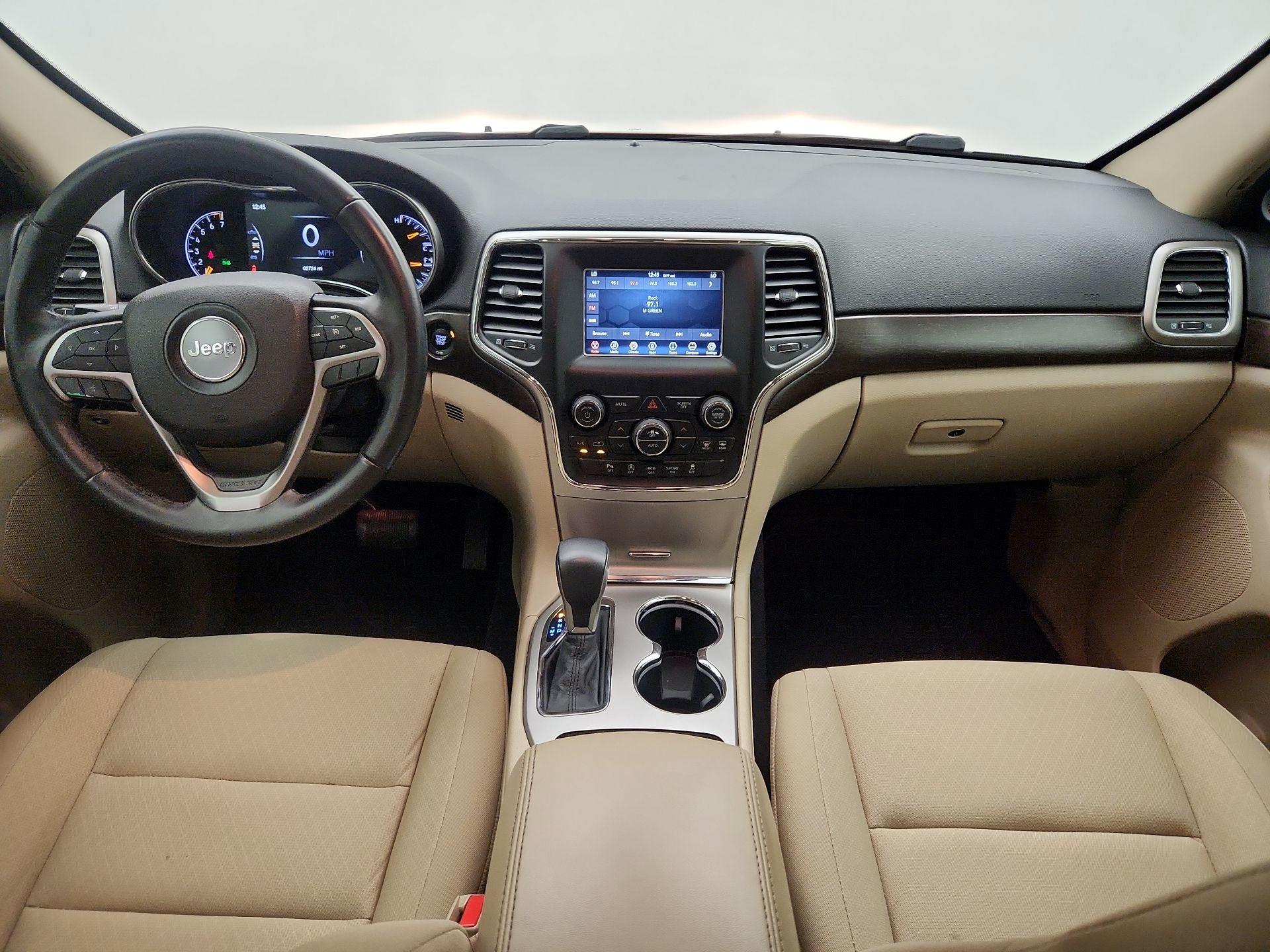 Thumbnail: 2018 Jeep Grand Cherokee - 9