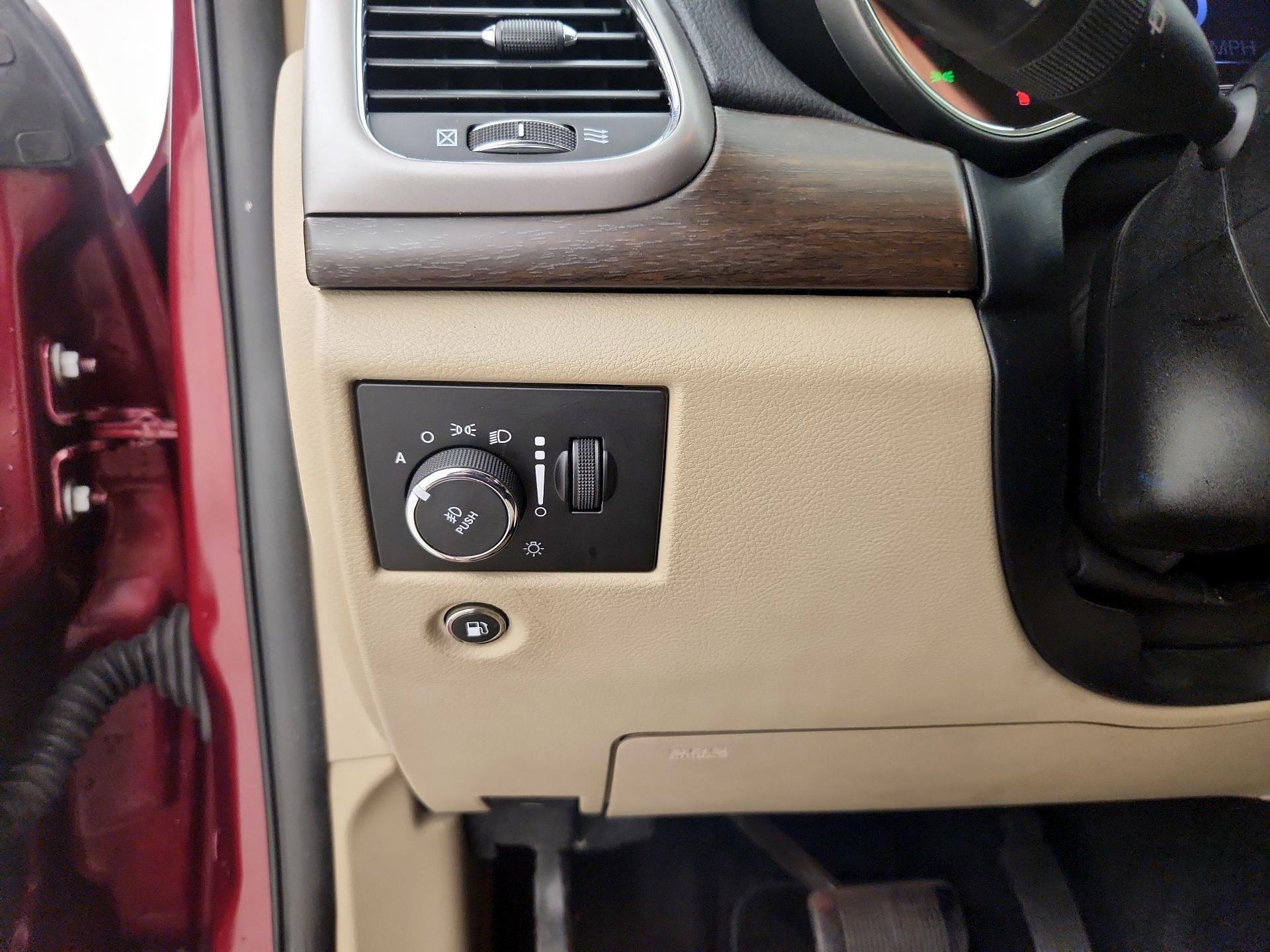 Thumbnail: 2018 Jeep Grand Cherokee - 13