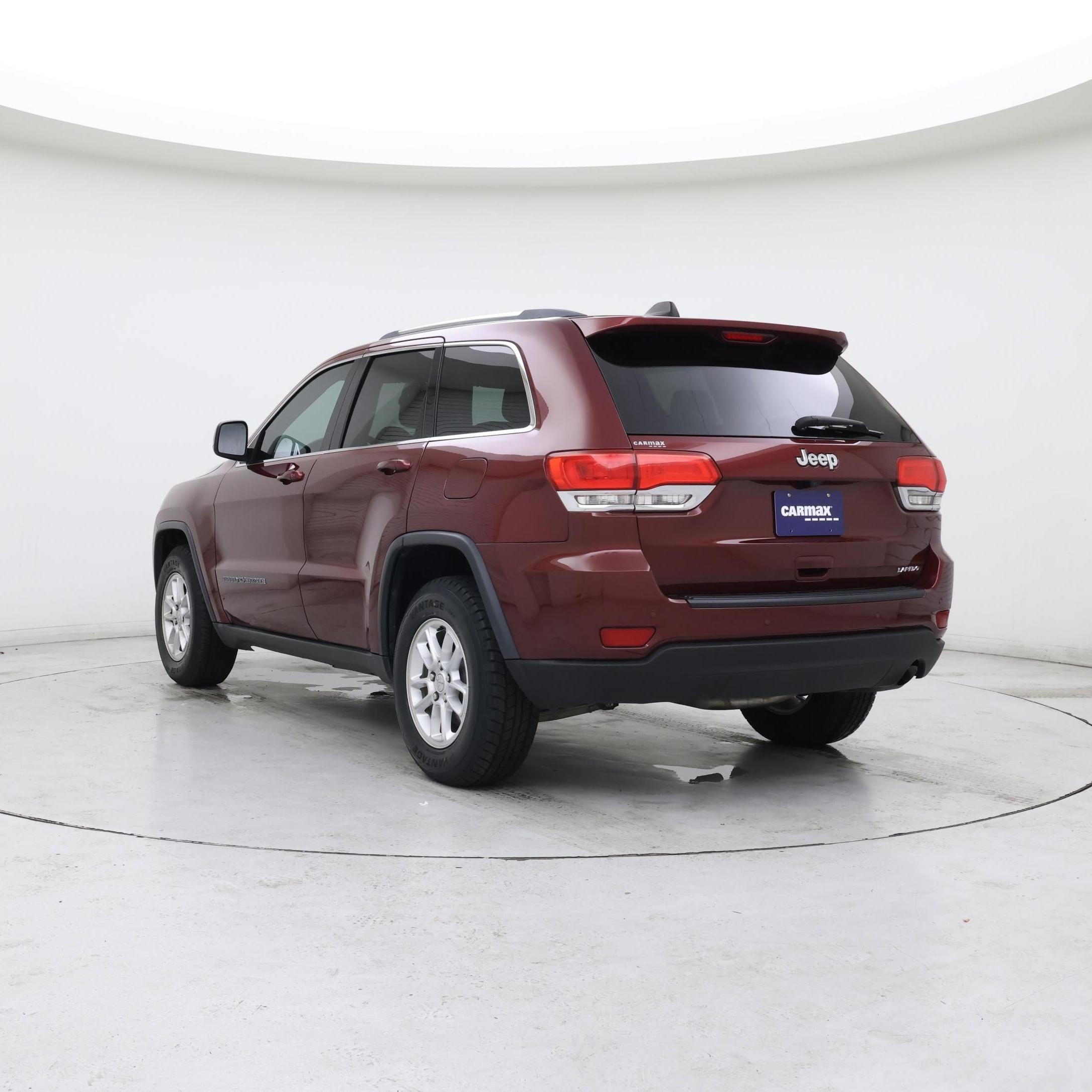 Thumbnail: 2018 Jeep Grand Cherokee - 2