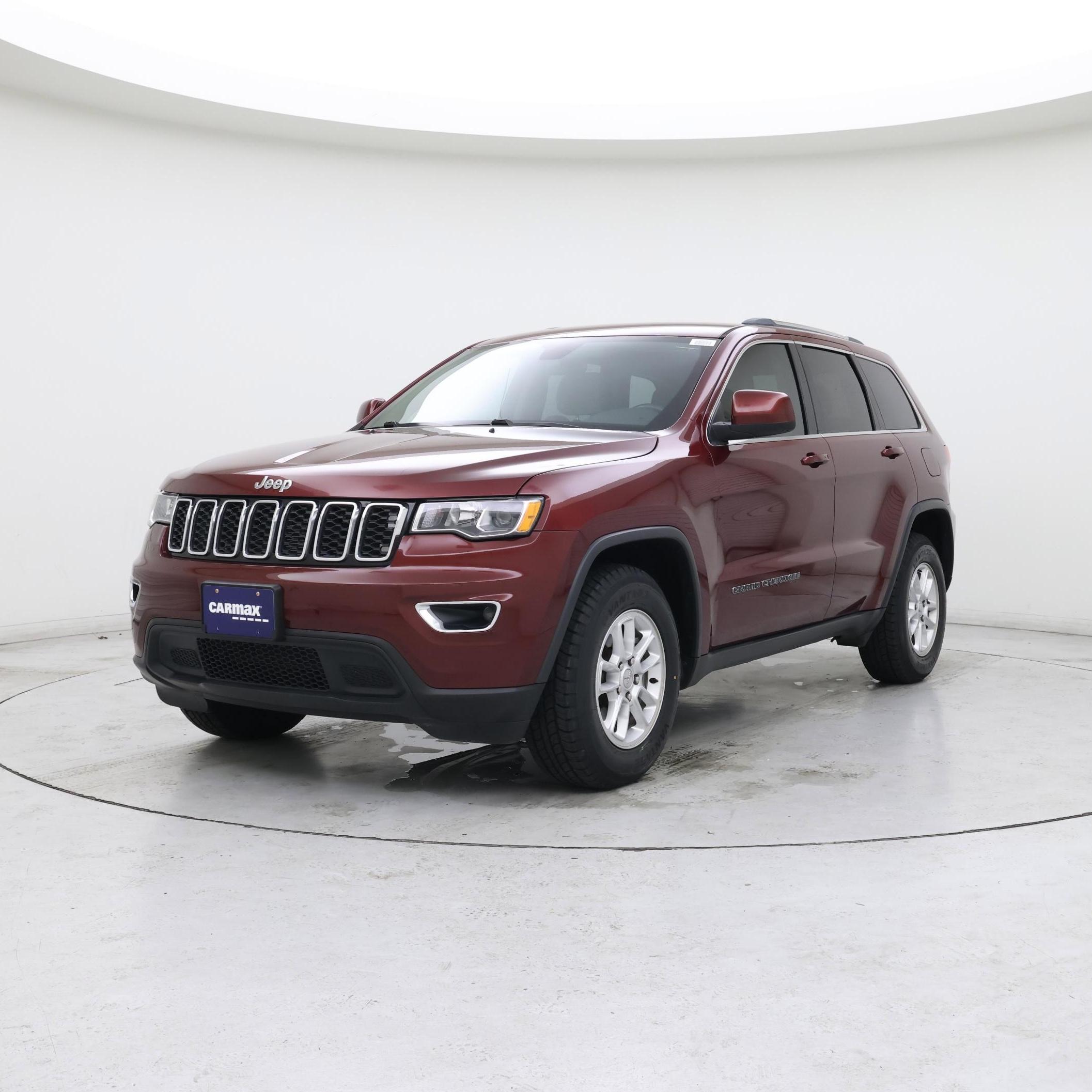 Thumbnail: 2018 Jeep Grand Cherokee - 4