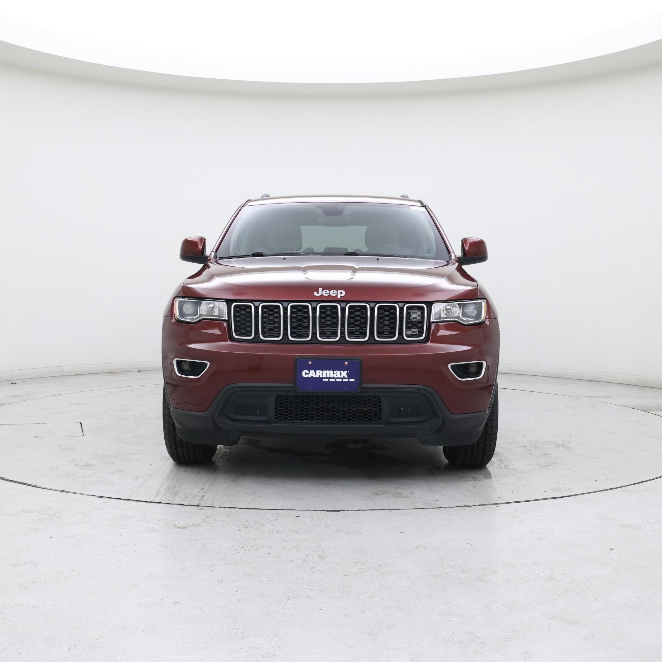 Thumbnail: 2018 Jeep Grand Cherokee - 5
