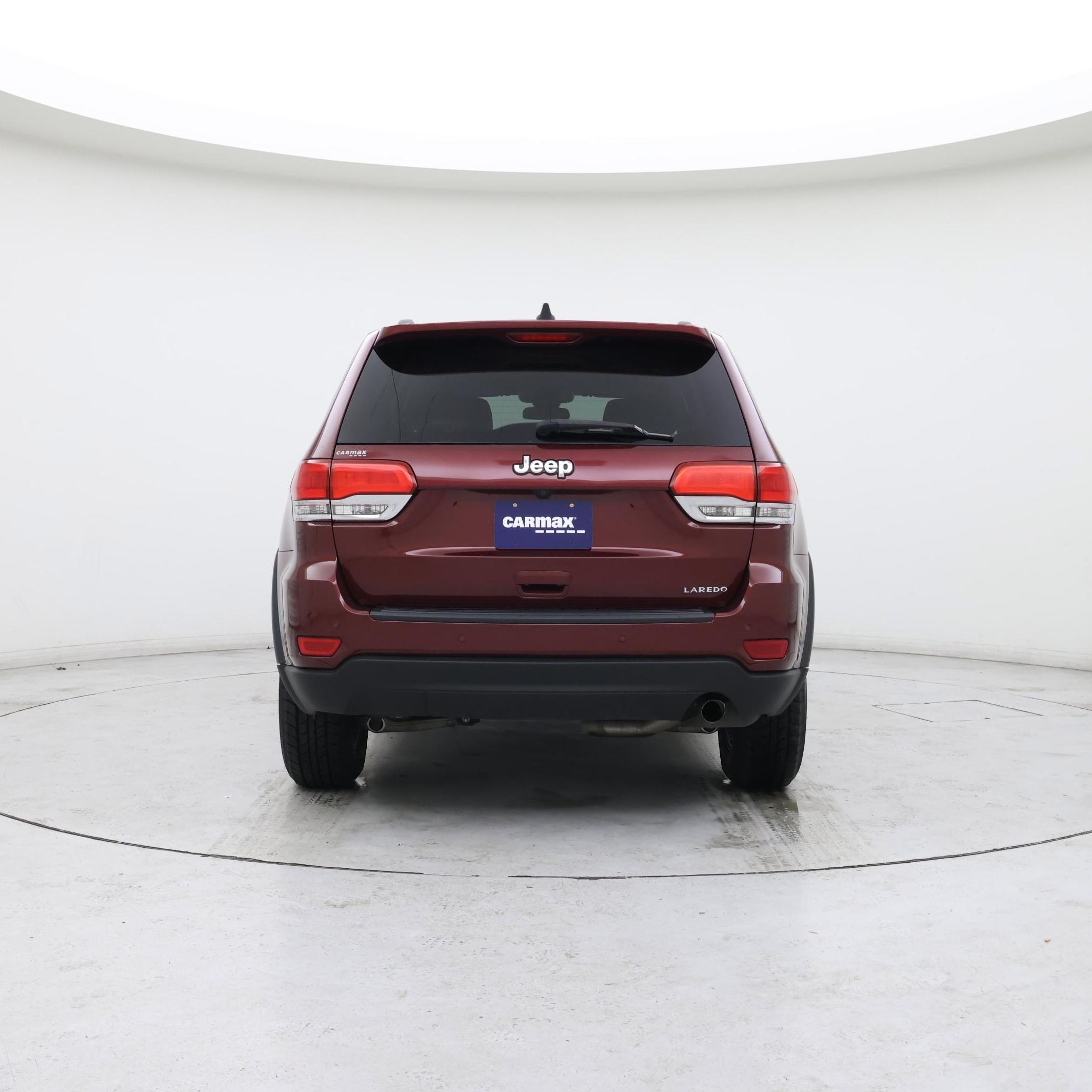 Thumbnail: 2018 Jeep Grand Cherokee - 6