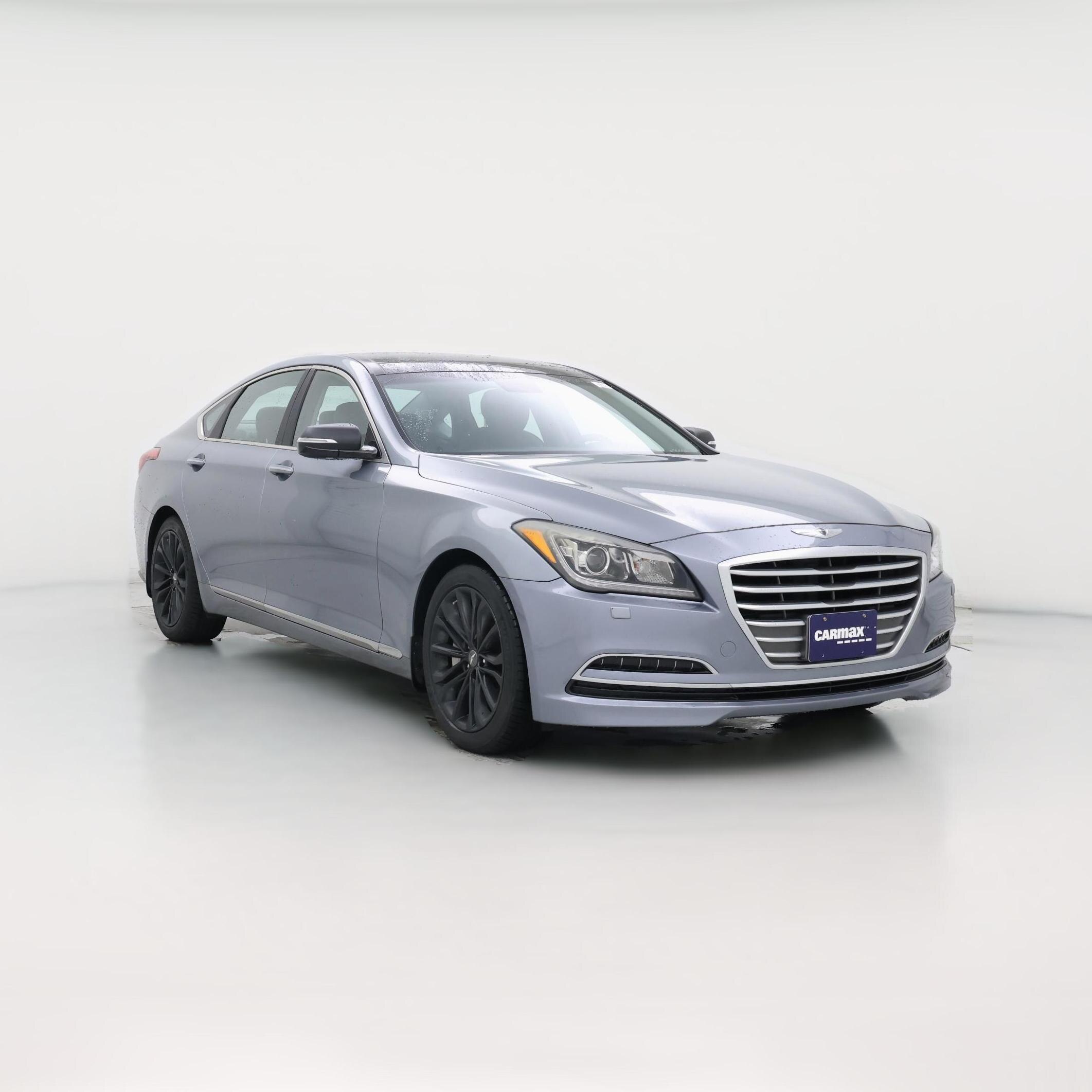 Thumbnail: 2015 Hyundai Genesis - 1