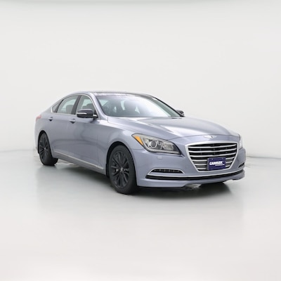 2015 Hyundai Genesis