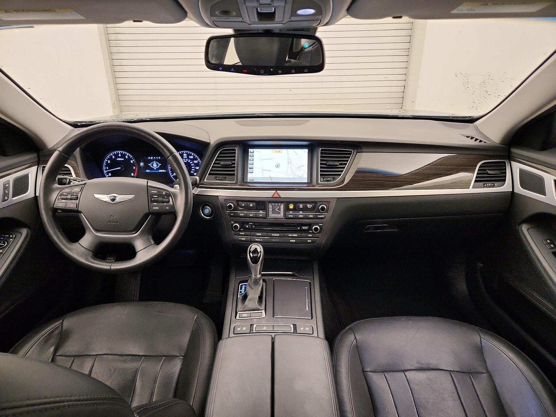 Thumbnail: 2015 Hyundai Genesis - 9