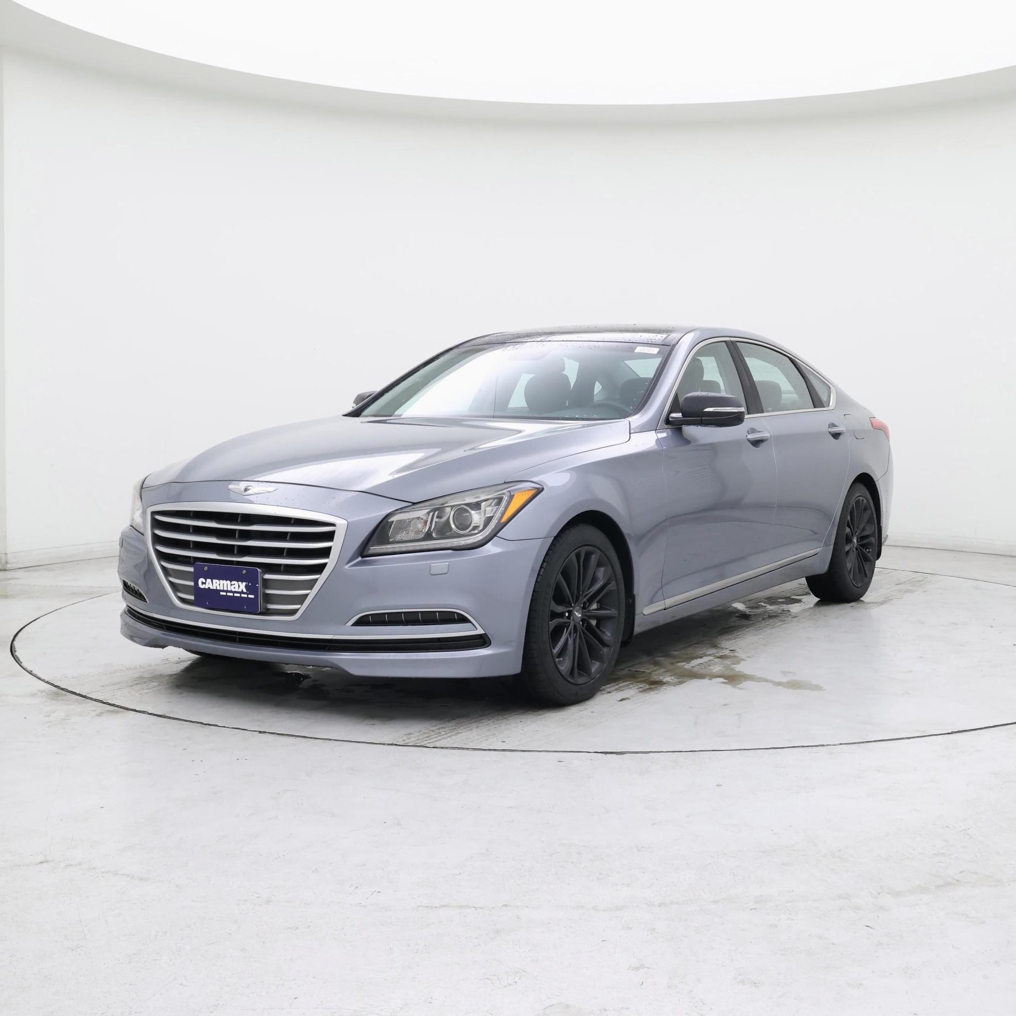 Thumbnail: 2015 Hyundai Genesis - 4