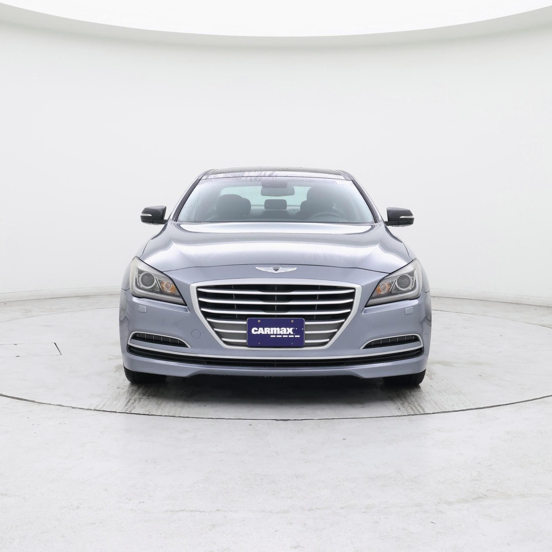 Thumbnail: 2015 Hyundai Genesis - 5