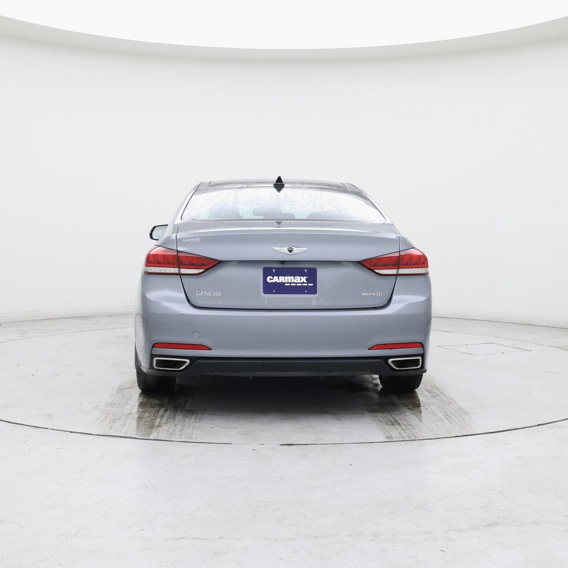 Thumbnail: 2015 Hyundai Genesis - 6