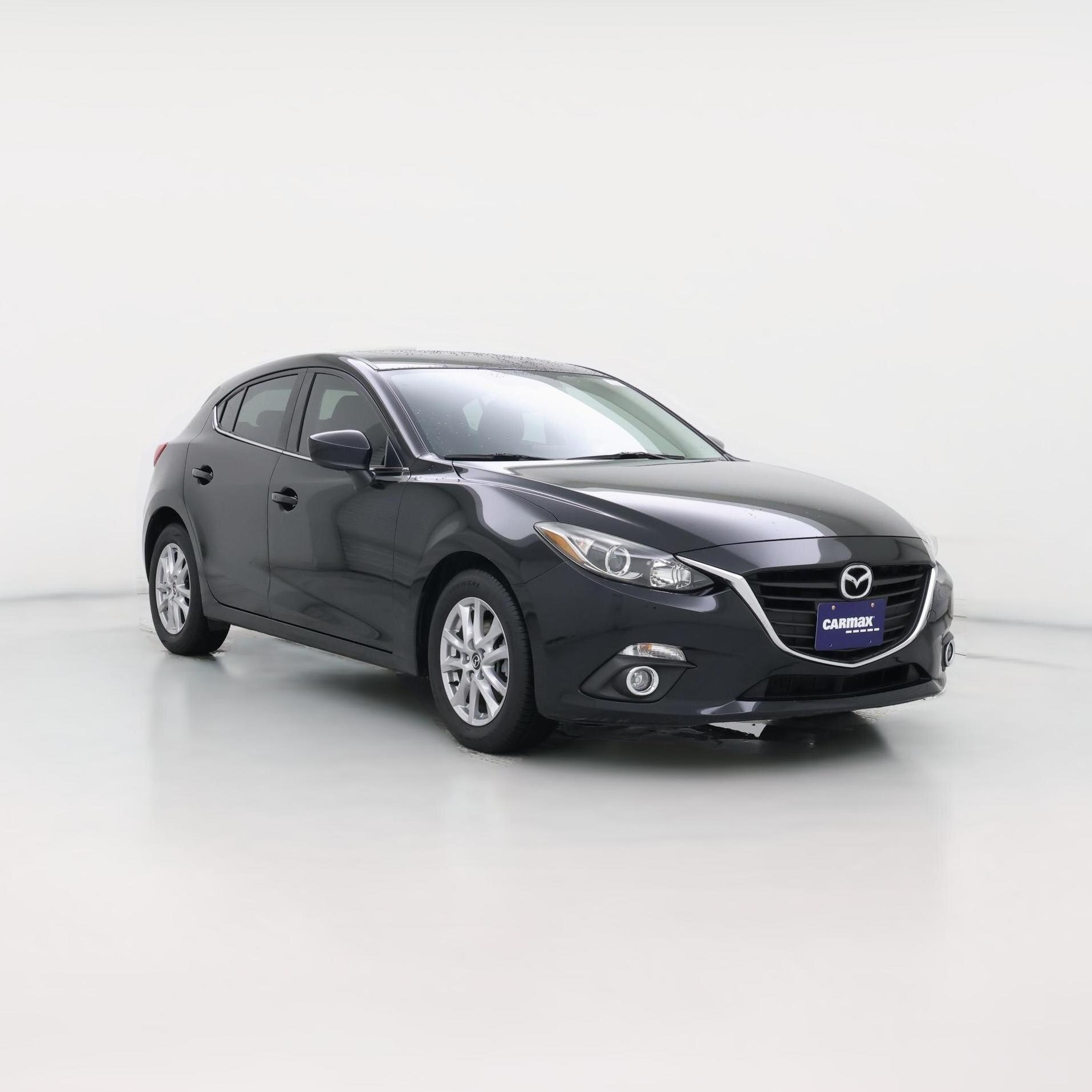 Thumbnail: 2014 Mazda Mazda3 - 1