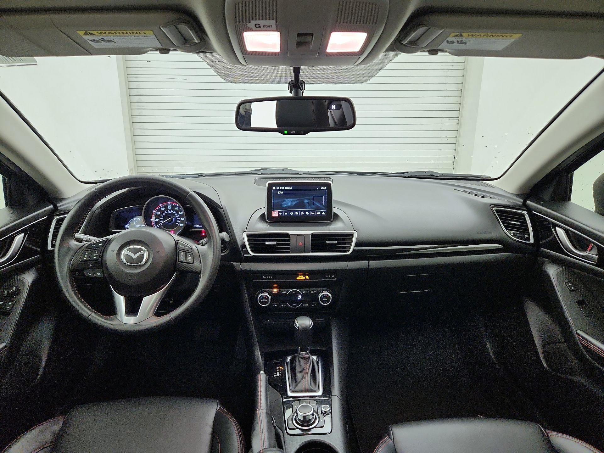 Thumbnail: 2014 Mazda Mazda3 - 9