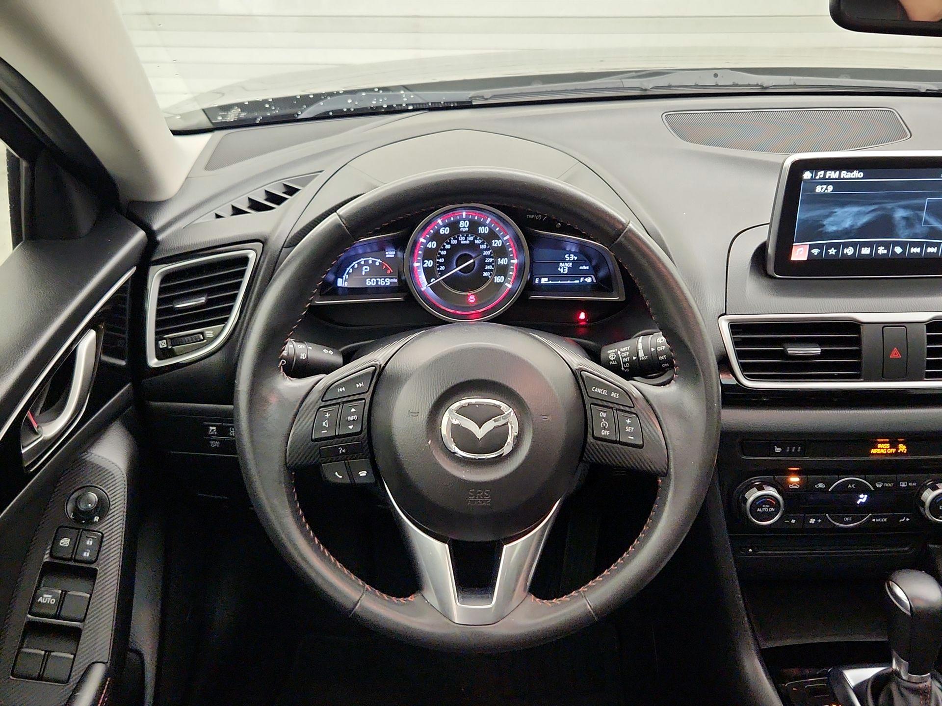 Thumbnail: 2014 Mazda Mazda3 - 10