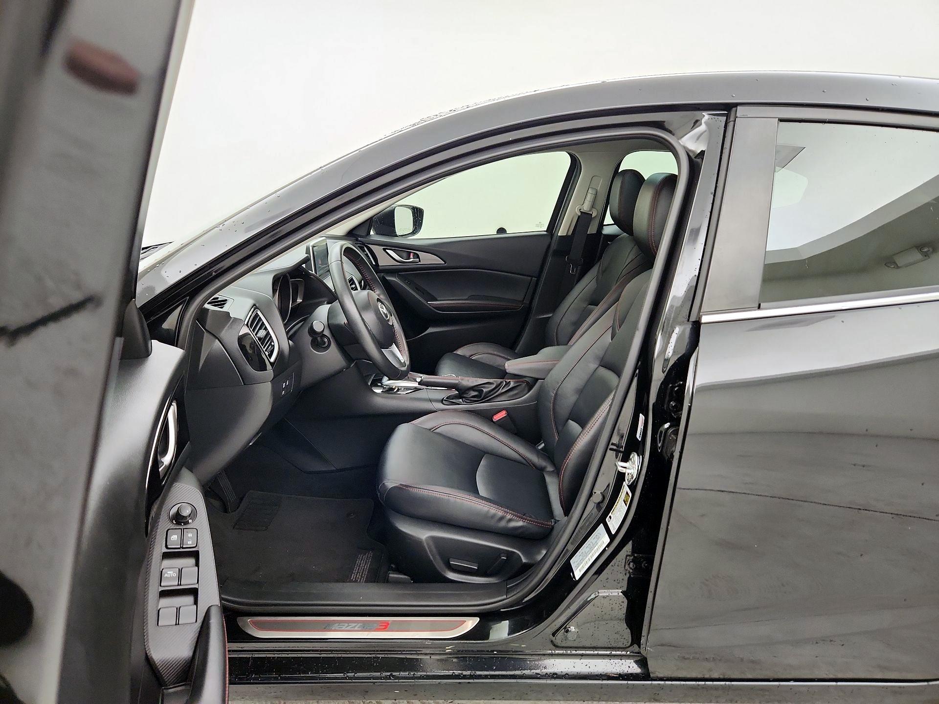 Thumbnail: 2014 Mazda Mazda3 - 11