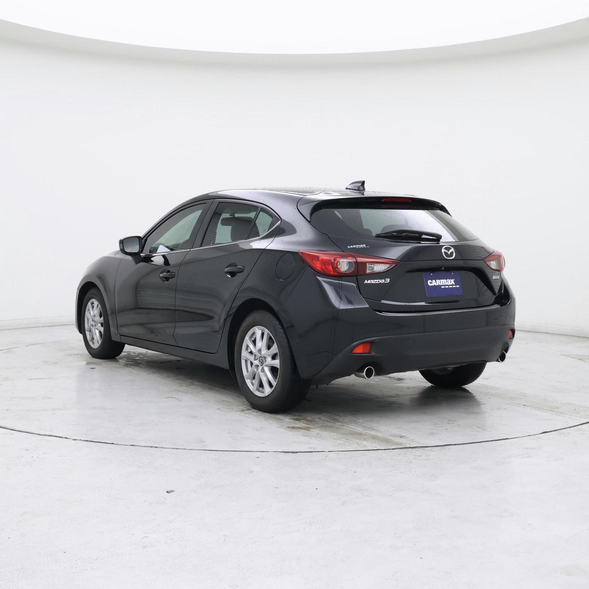 Thumbnail: 2014 Mazda Mazda3 - 2