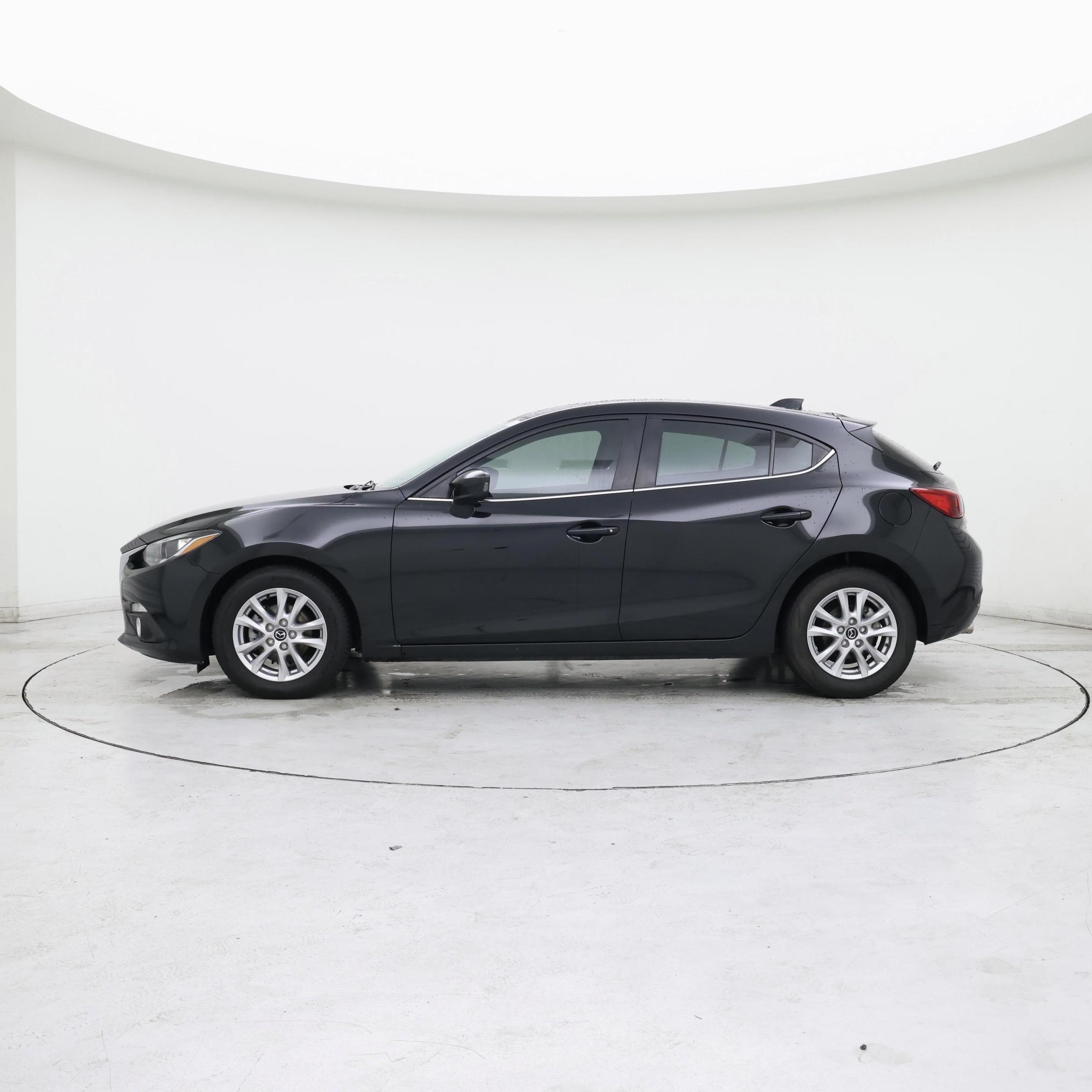 Thumbnail: 2014 Mazda Mazda3 - 3