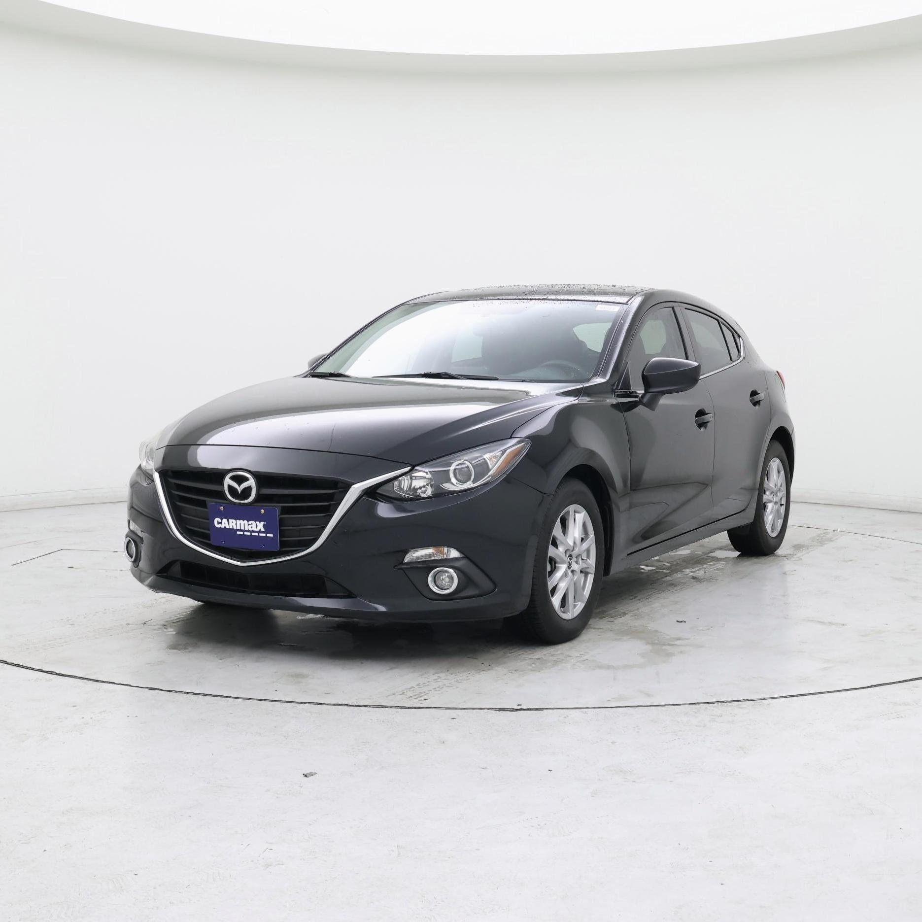 Thumbnail: 2014 Mazda Mazda3 - 4