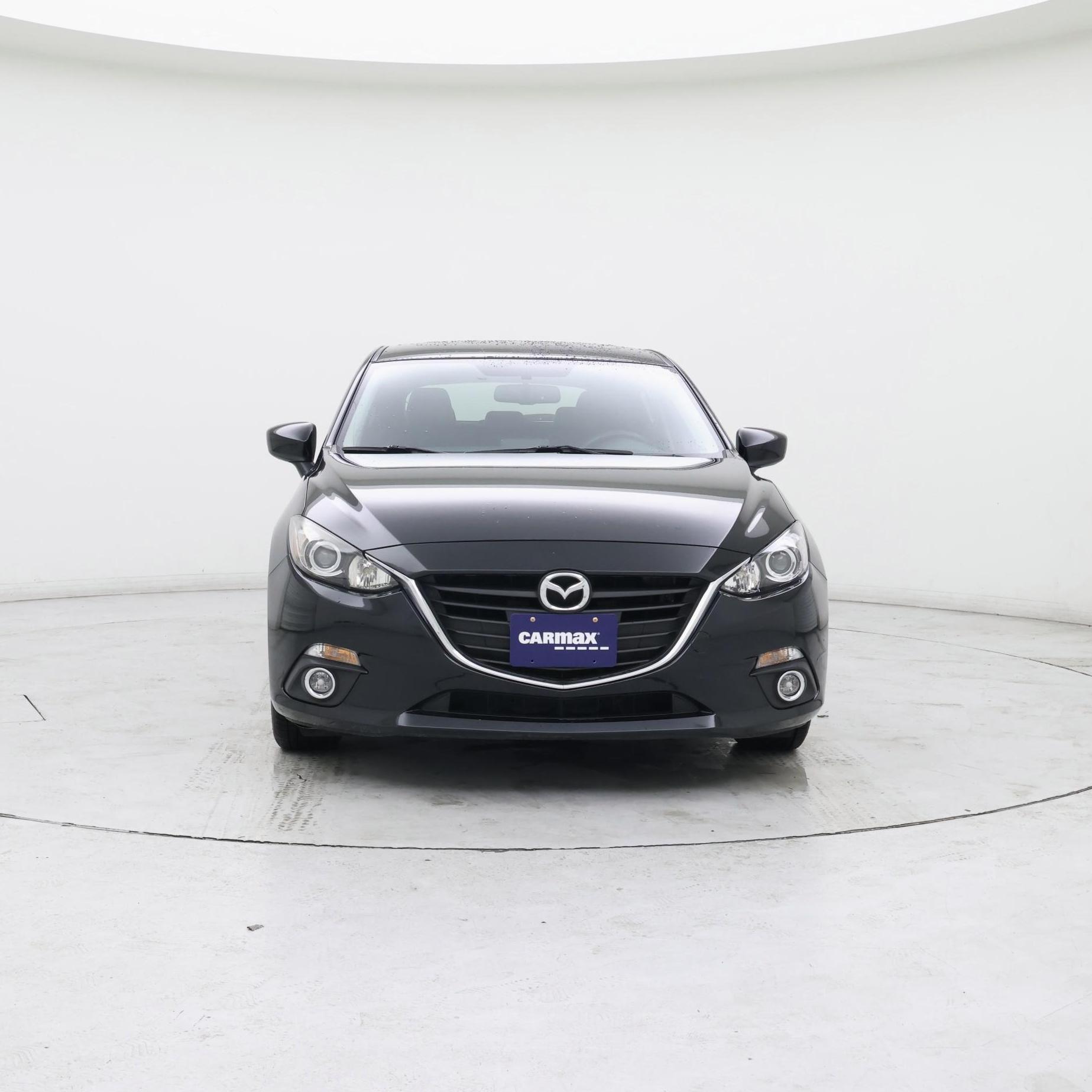 Thumbnail: 2014 Mazda Mazda3 - 5