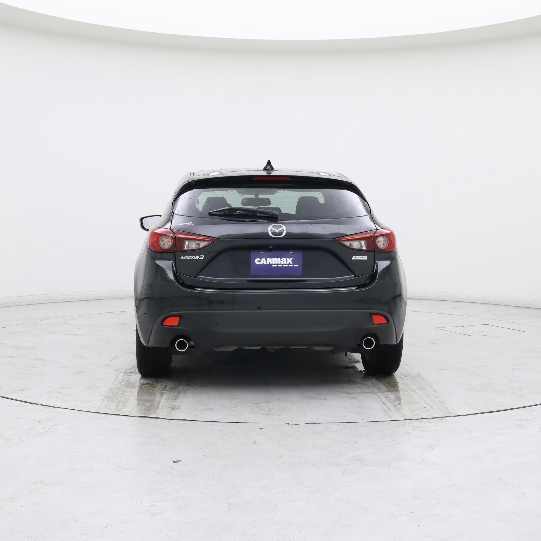Thumbnail: 2014 Mazda Mazda3 - 6