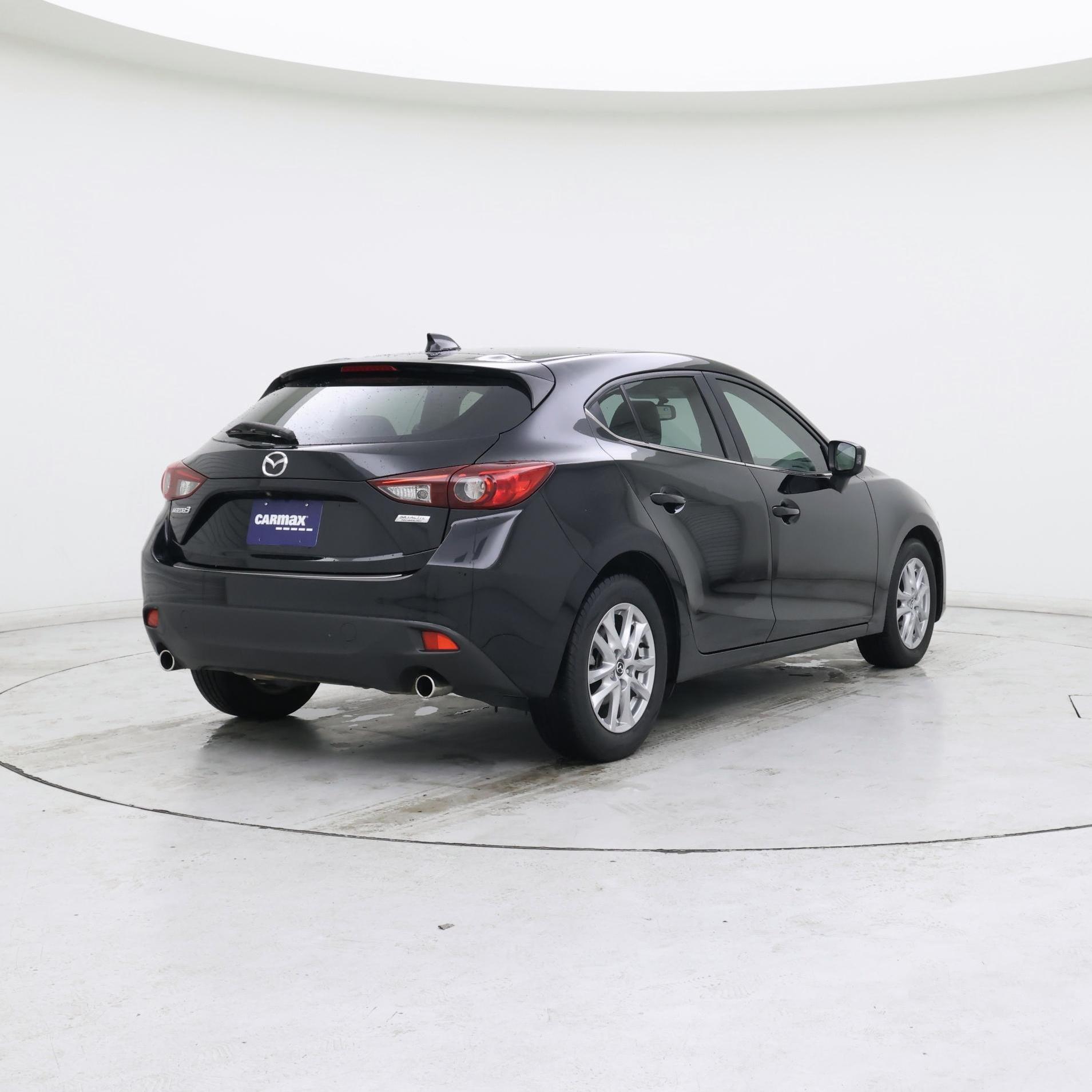 Thumbnail: 2014 Mazda Mazda3 - 8