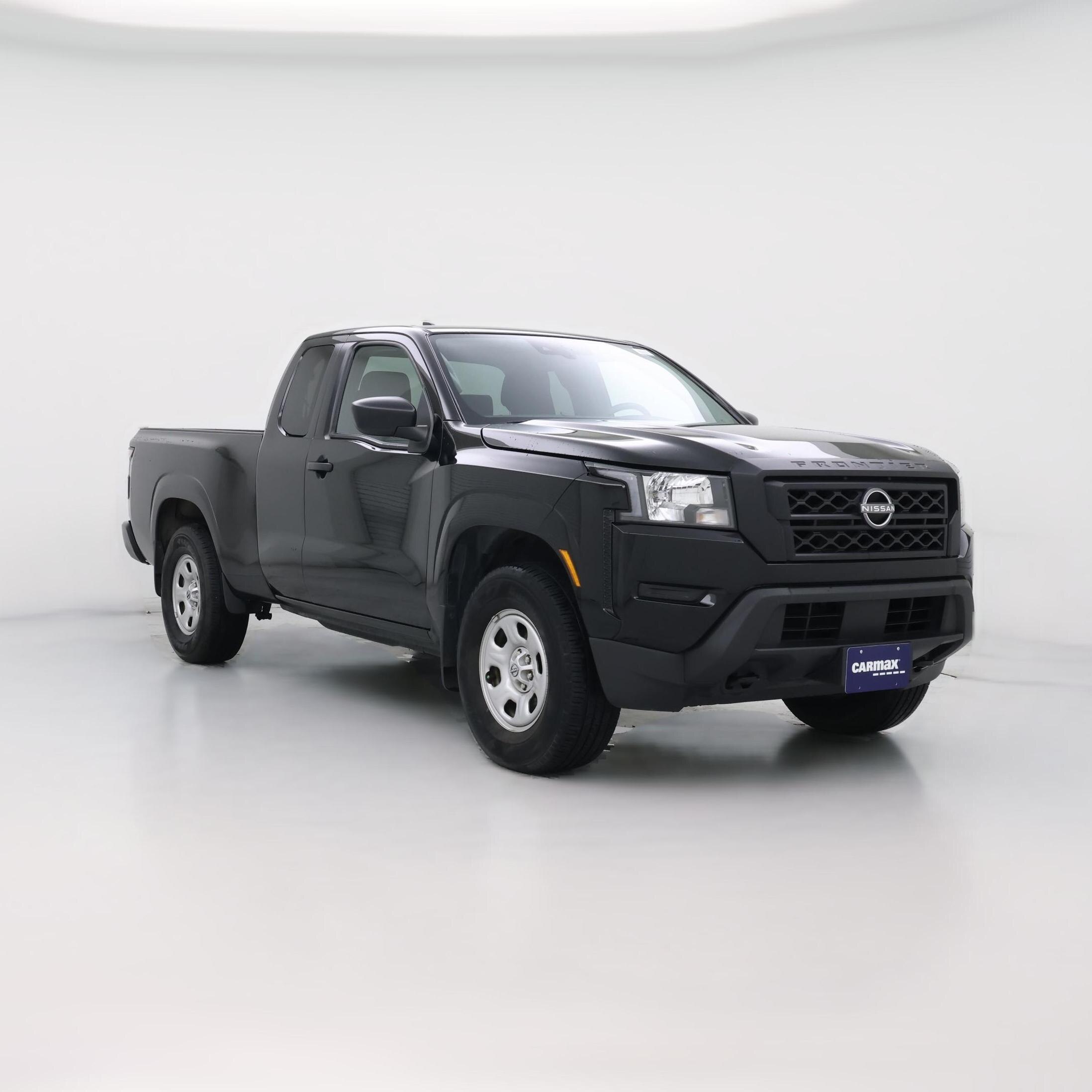 Thumbnail: 2022 Nissan Frontier - 1