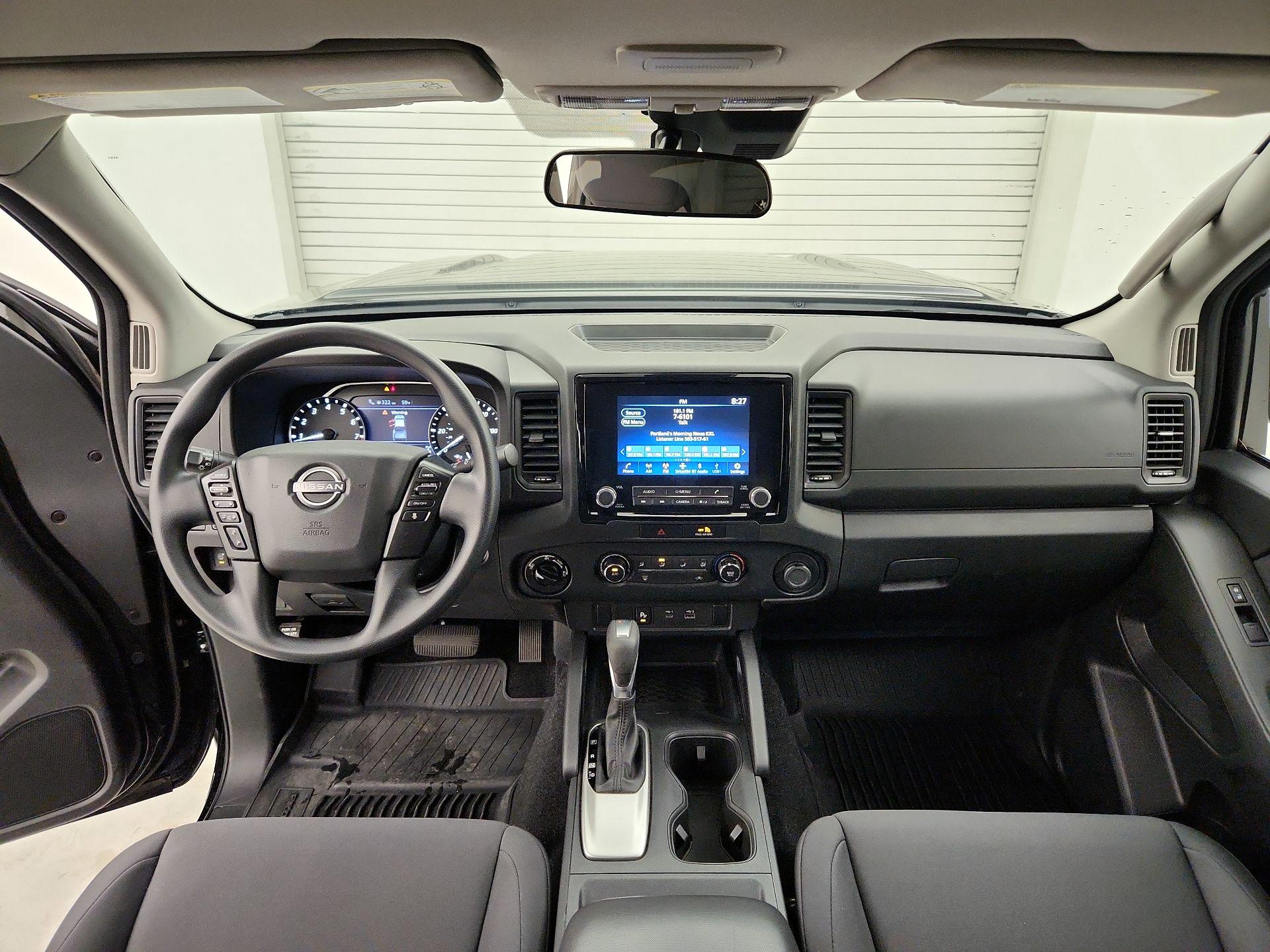 Thumbnail: 2022 Nissan Frontier - 9