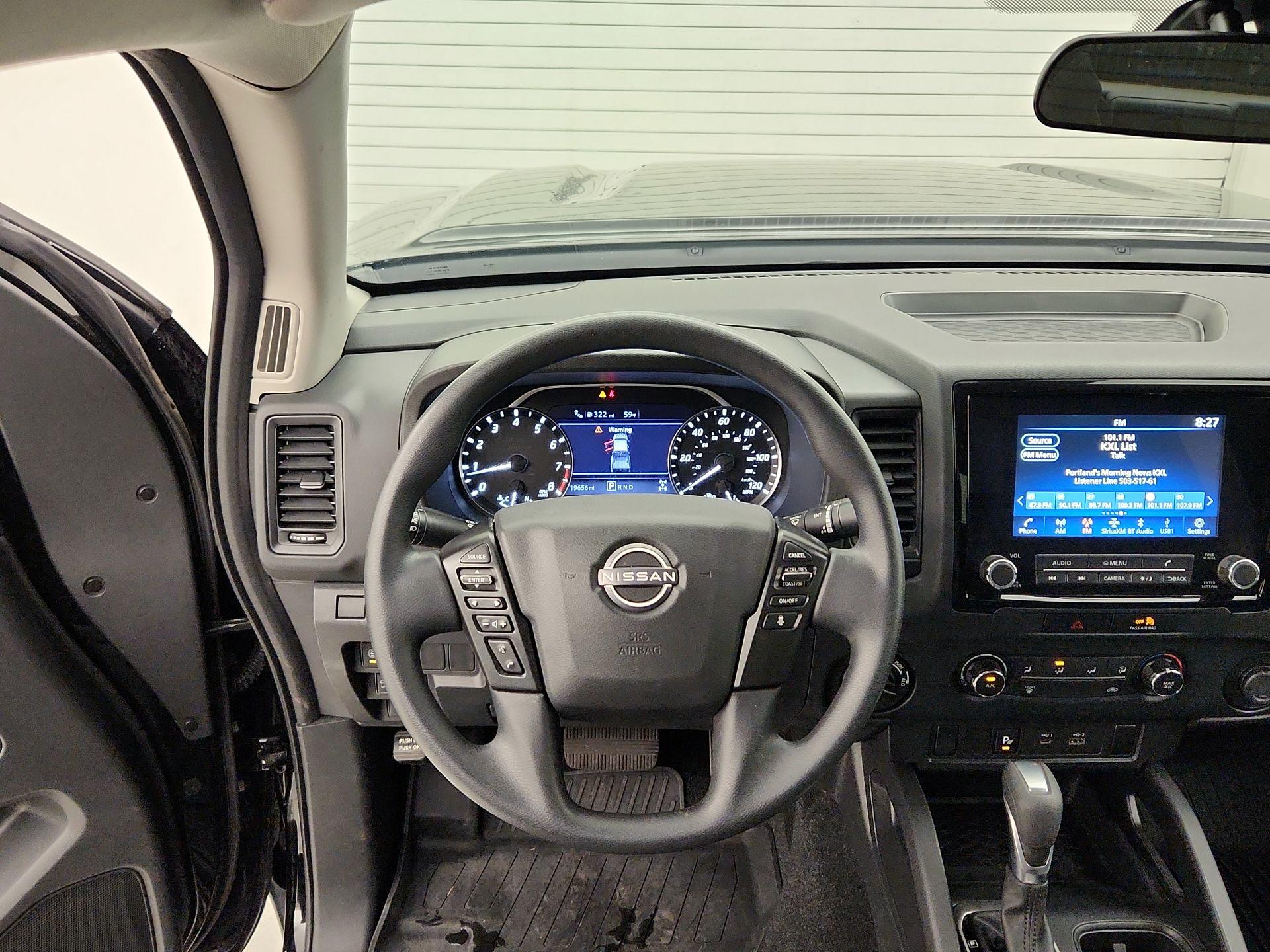 Thumbnail: 2022 Nissan Frontier - 10