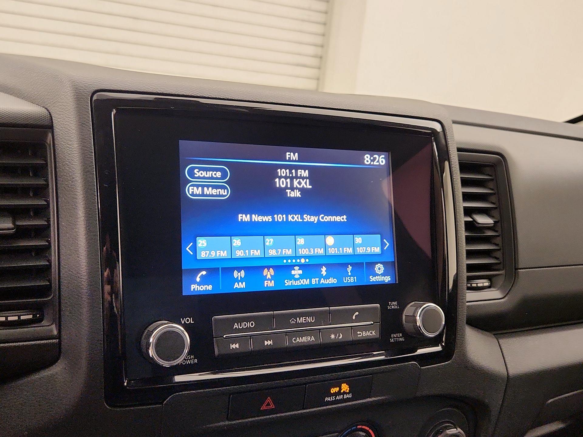 Thumbnail: 2022 Nissan Frontier - 15