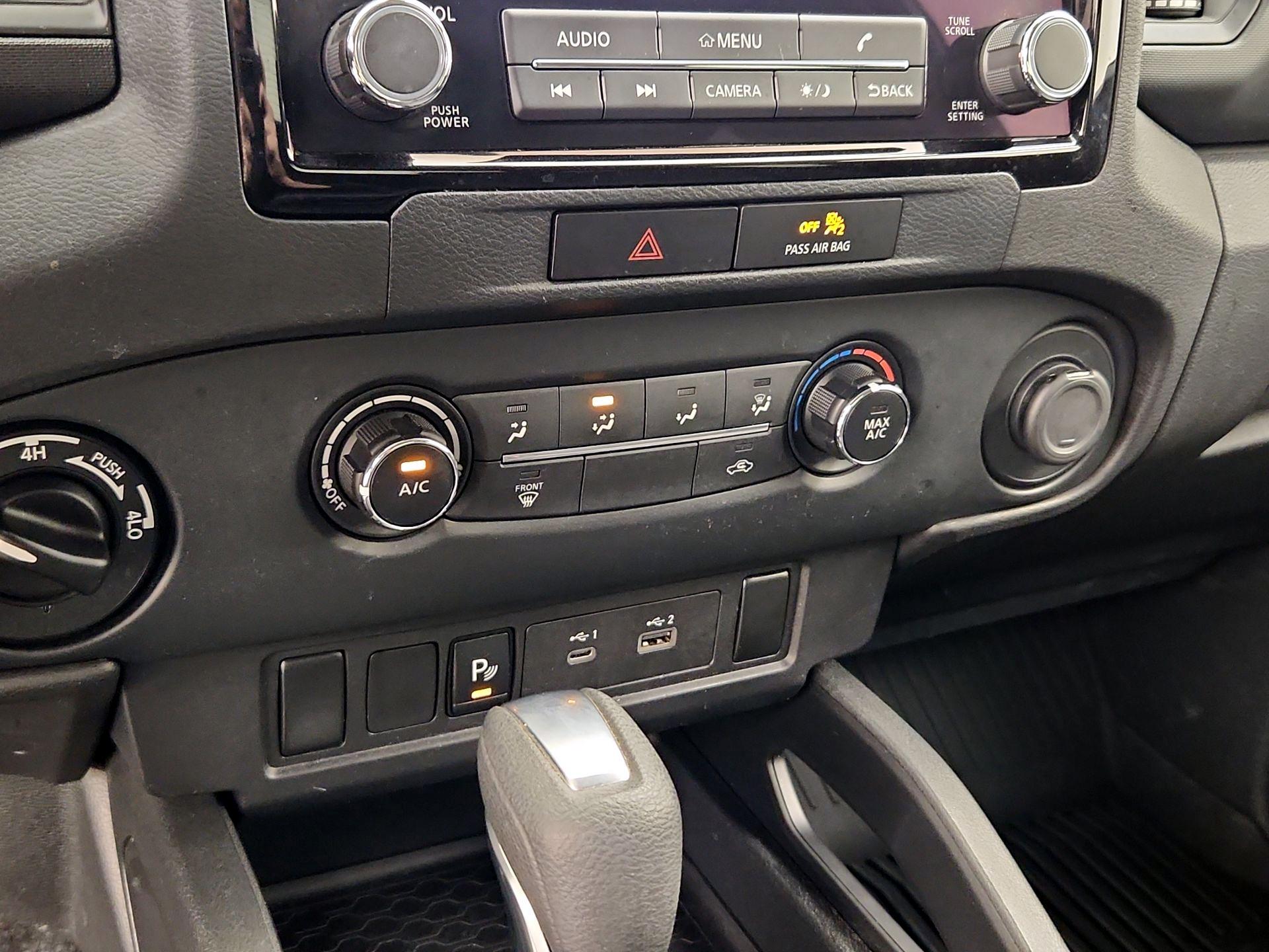 Thumbnail: 2022 Nissan Frontier - 16