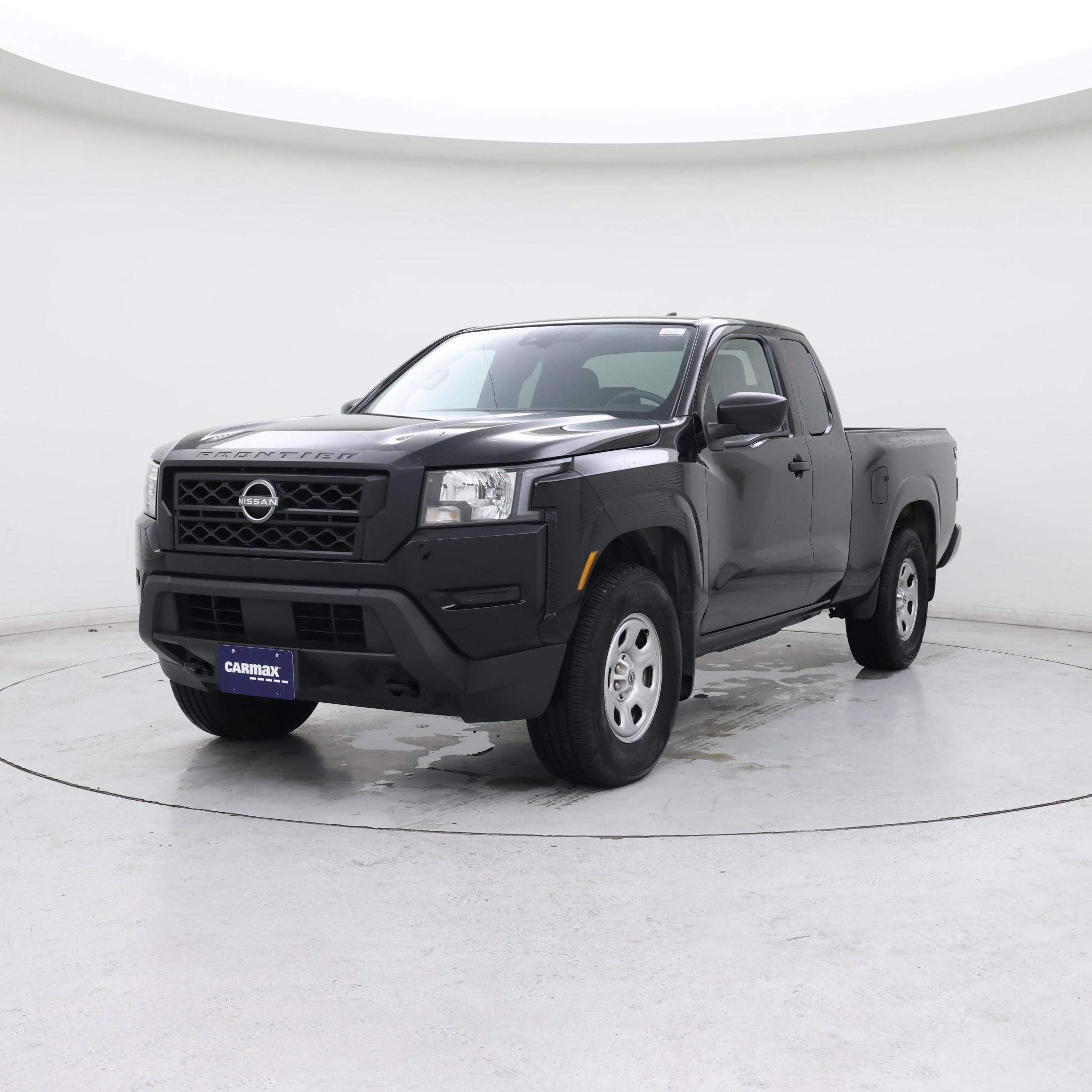 Thumbnail: 2022 Nissan Frontier - 4