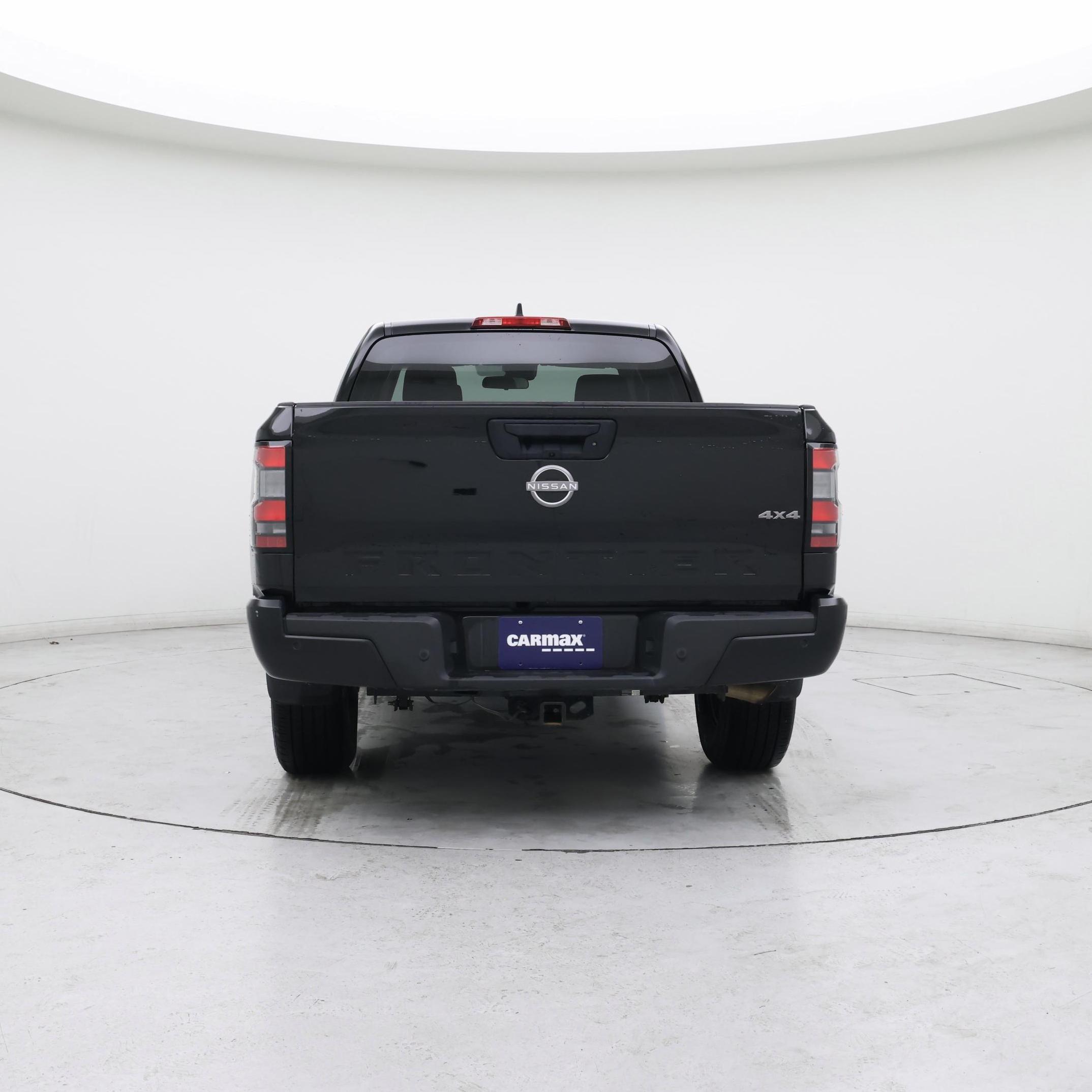 Thumbnail: 2022 Nissan Frontier - 6