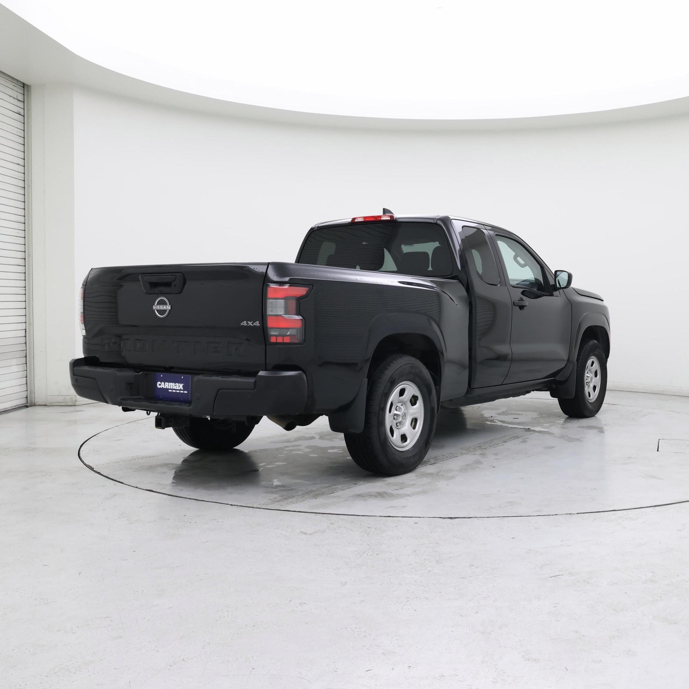 Thumbnail: 2022 Nissan Frontier - 8