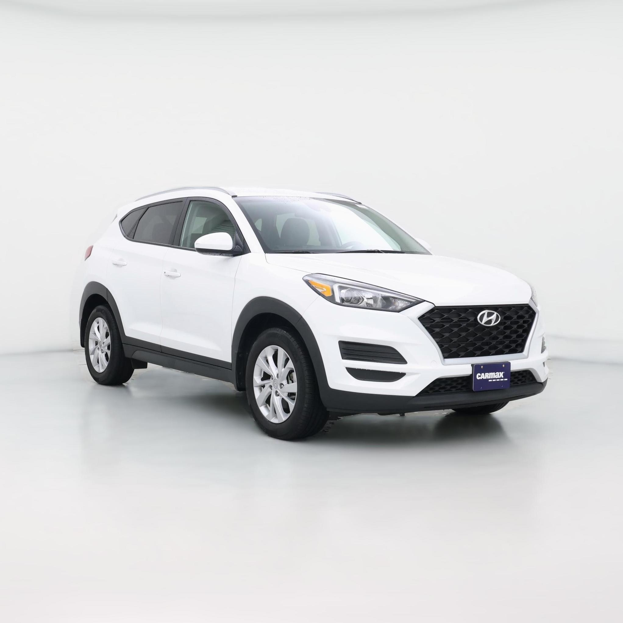 Thumbnail: 2020 Hyundai Tucson - 1