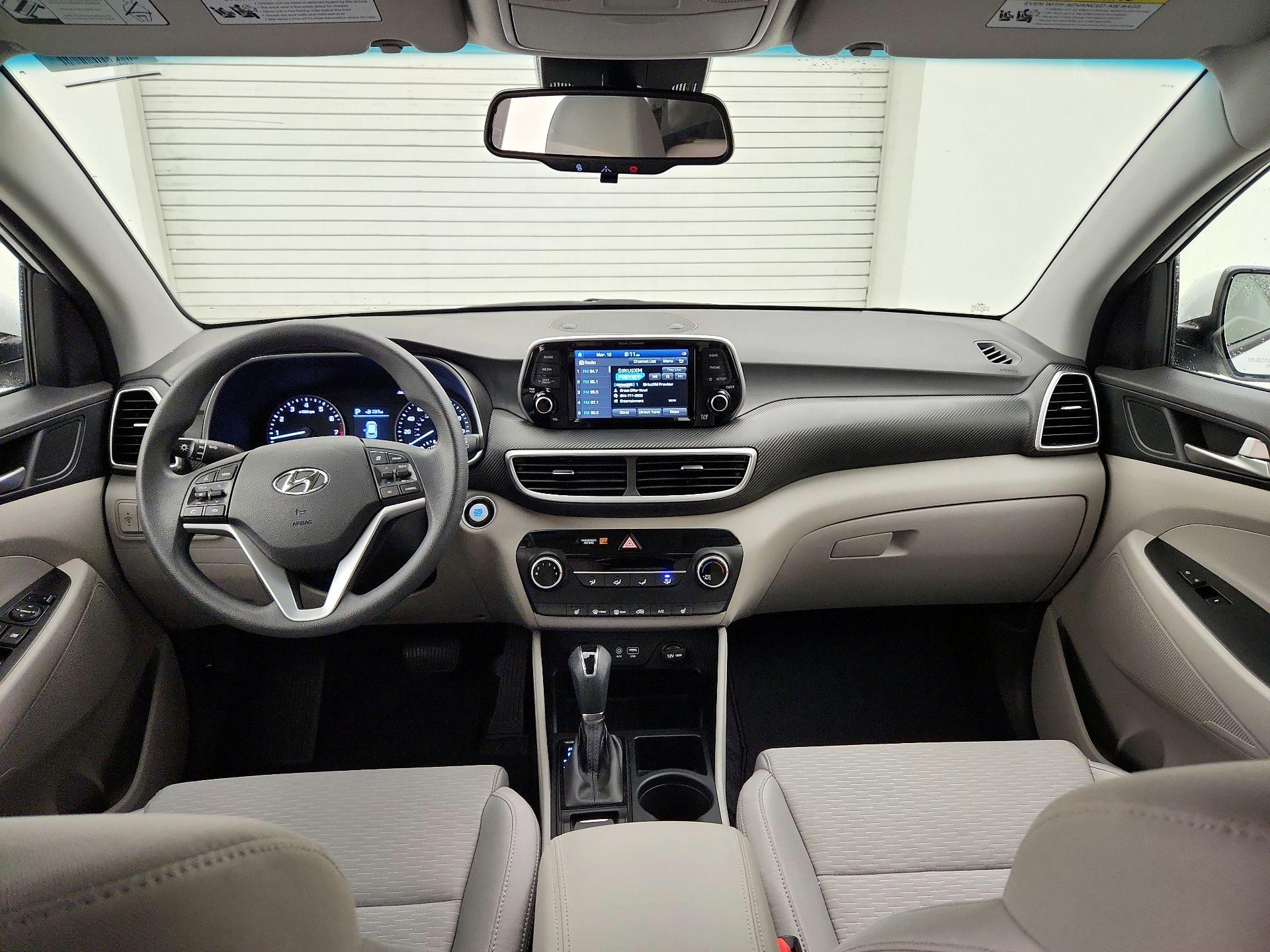 Thumbnail: 2020 Hyundai Tucson - 9