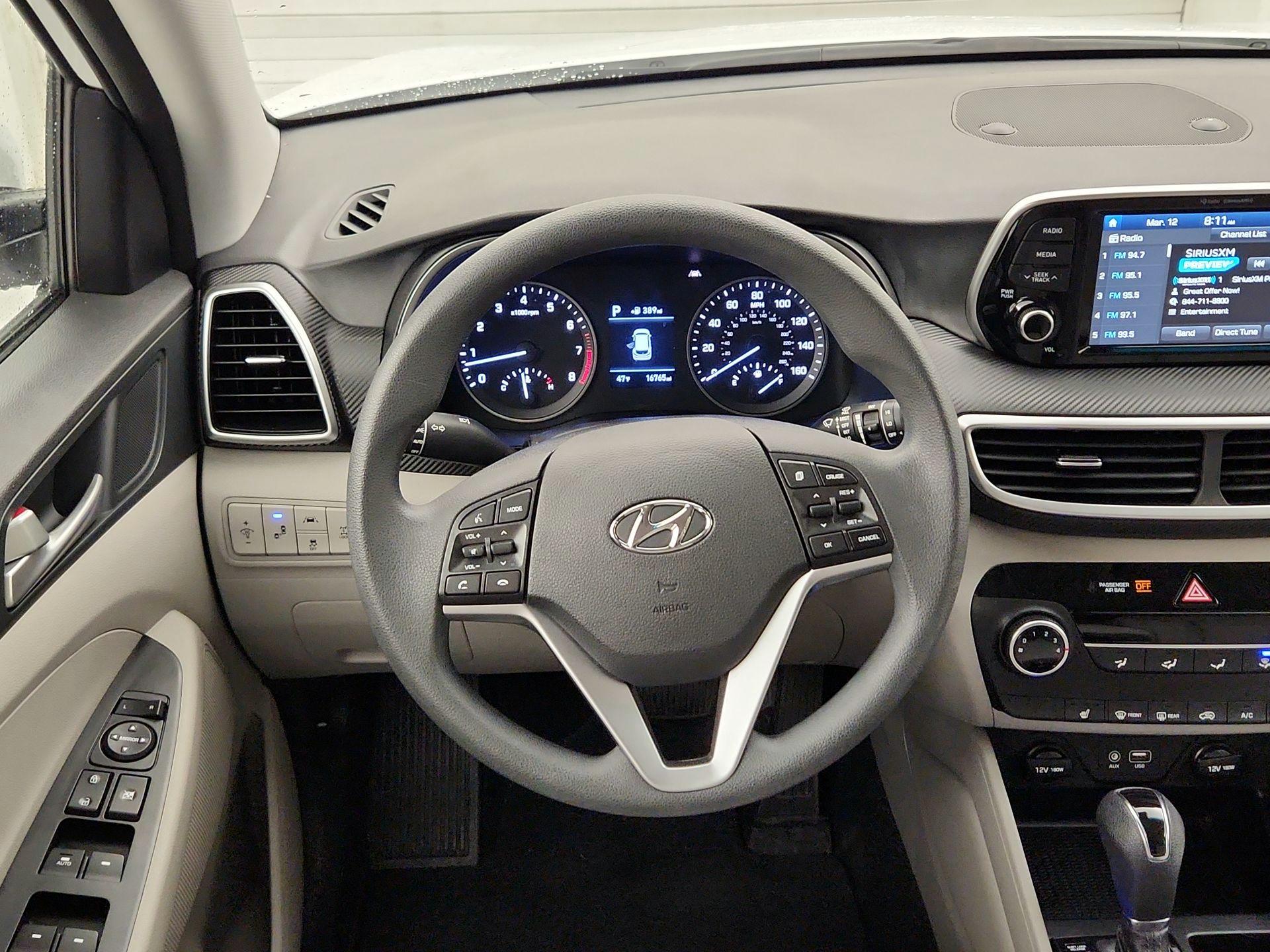 Thumbnail: 2020 Hyundai Tucson - 10