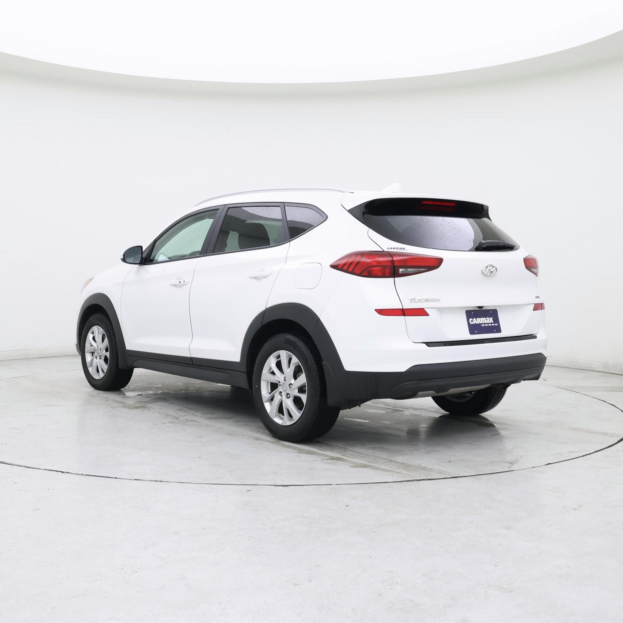 Thumbnail: 2020 Hyundai Tucson - 2