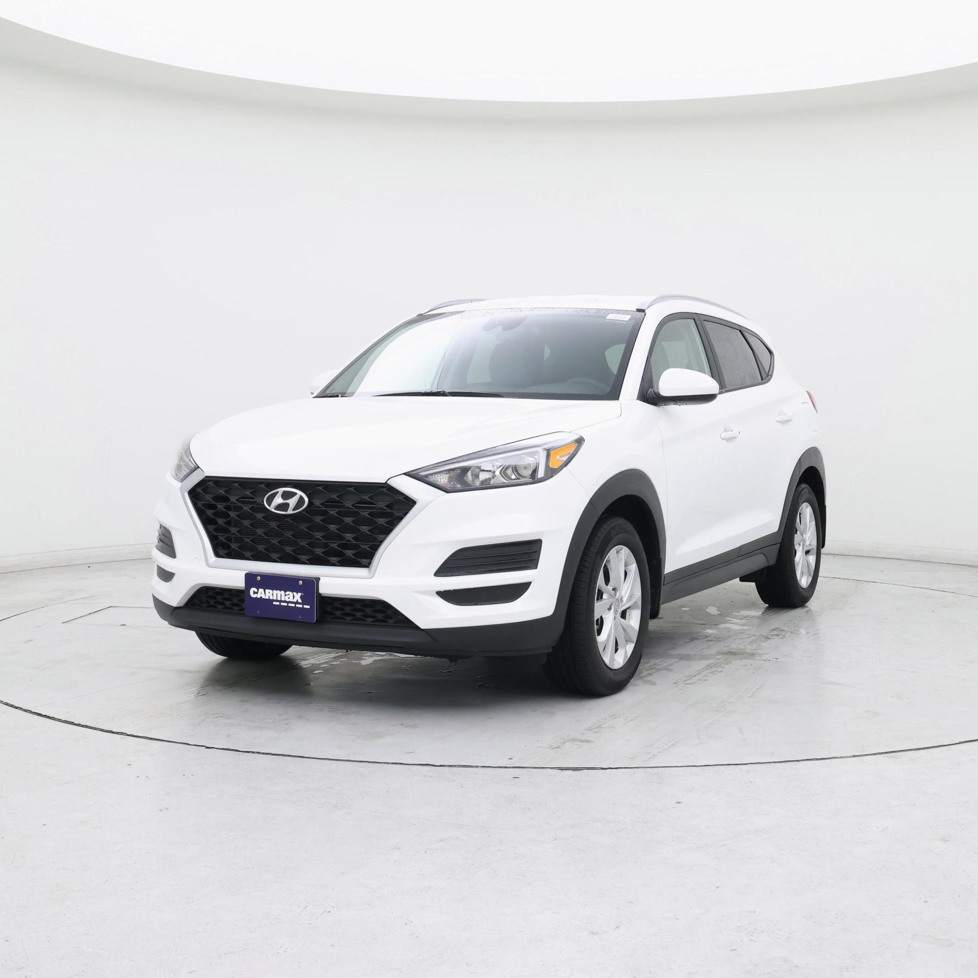 Thumbnail: 2020 Hyundai Tucson - 4