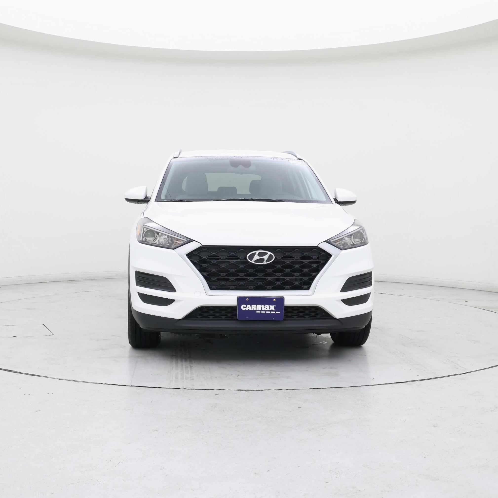 Thumbnail: 2020 Hyundai Tucson - 5