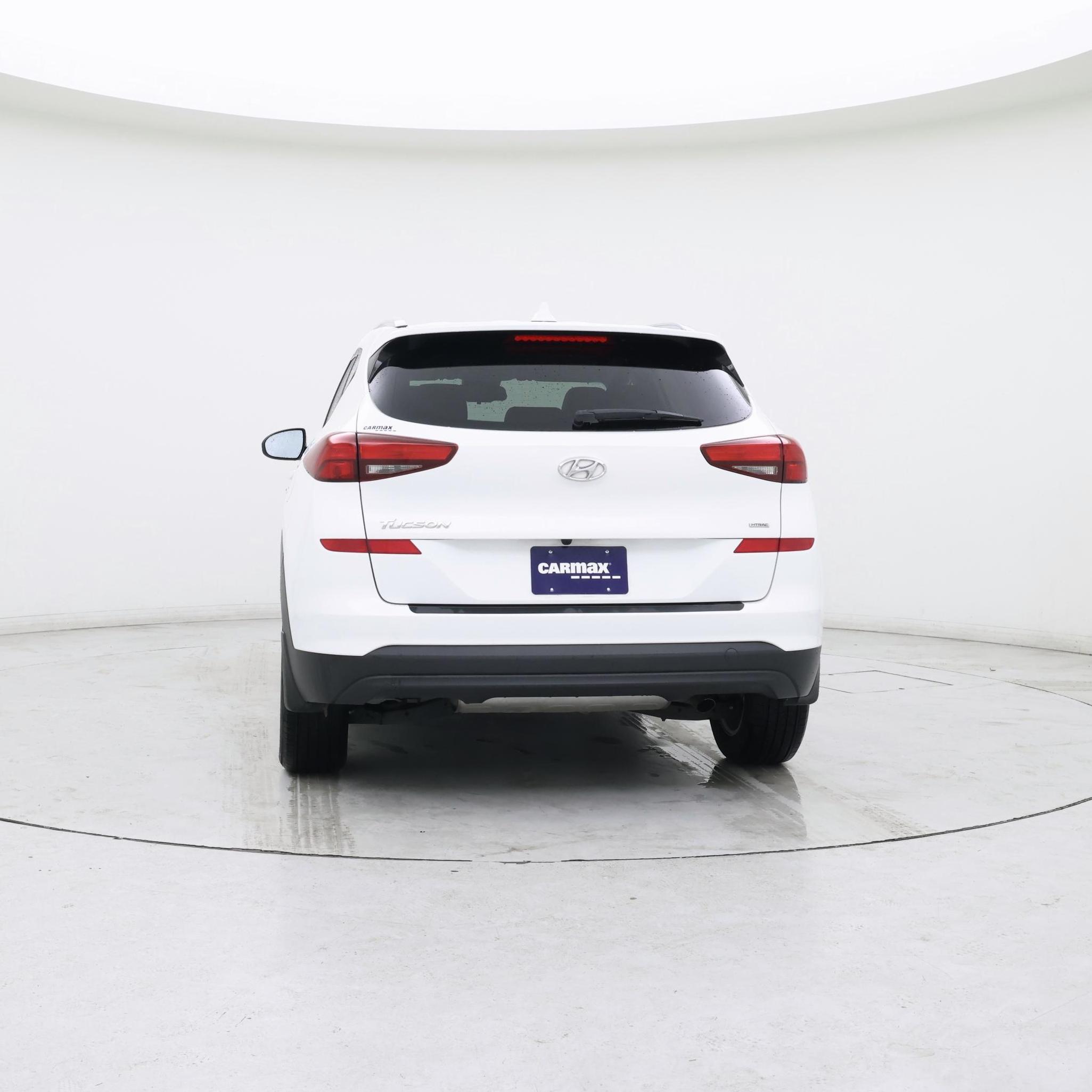 Thumbnail: 2020 Hyundai Tucson - 6