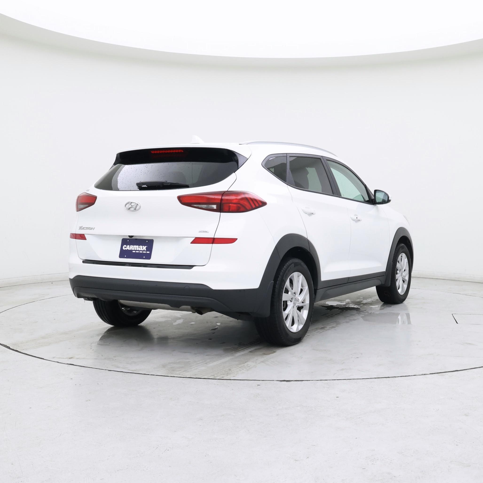 Thumbnail: 2020 Hyundai Tucson - 8