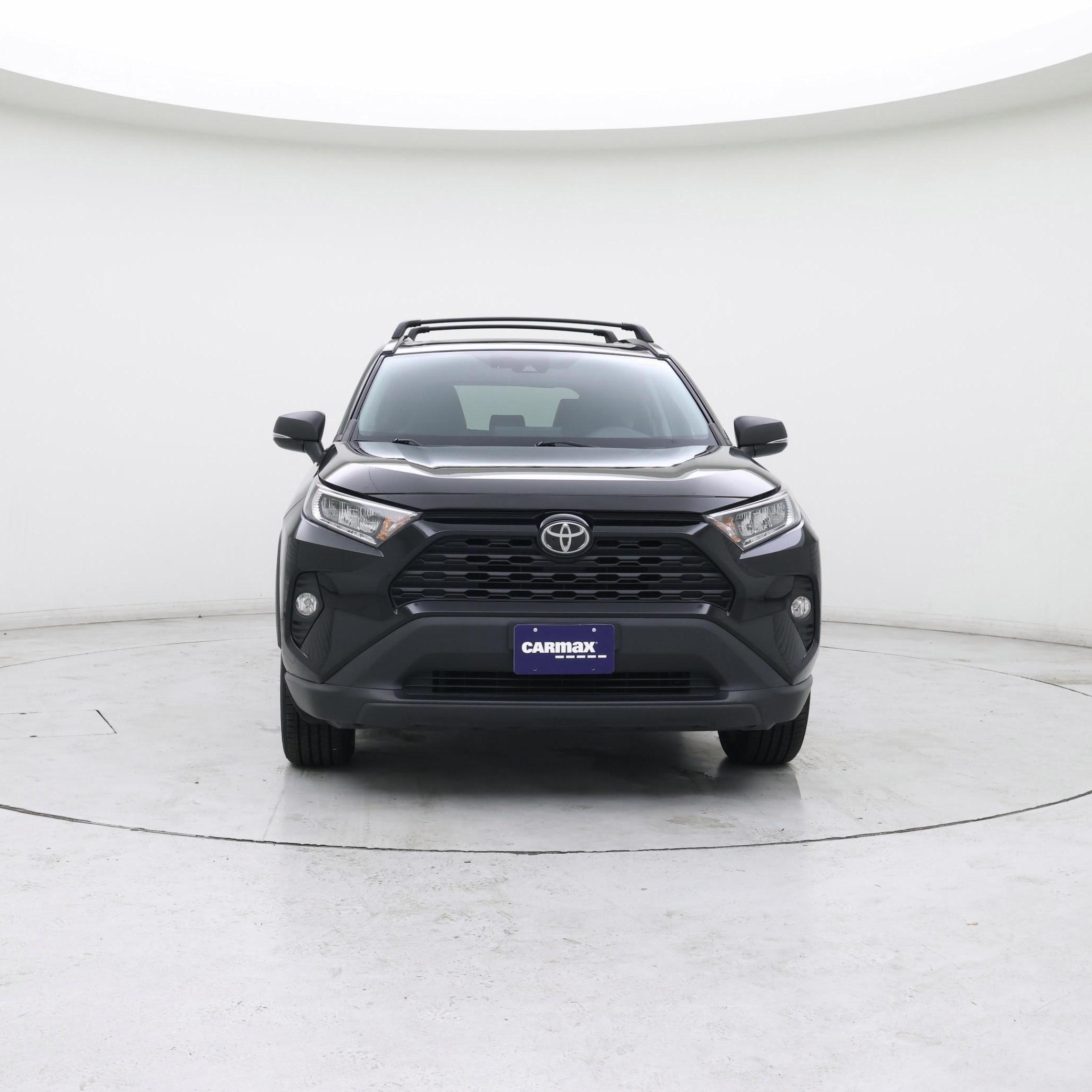 Thumbnail: 2021 Toyota RAV4 - 5