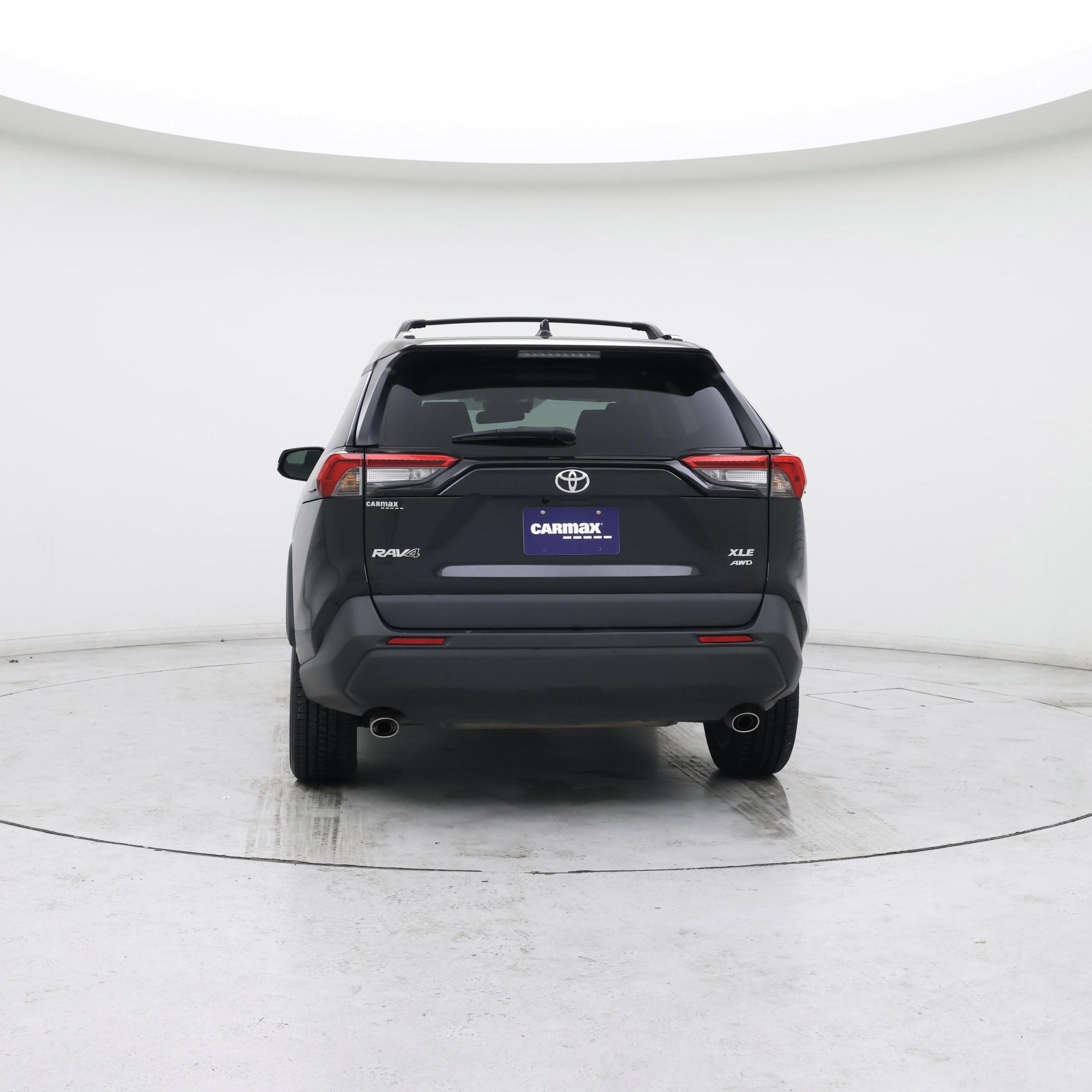 Thumbnail: 2021 Toyota RAV4 - 6