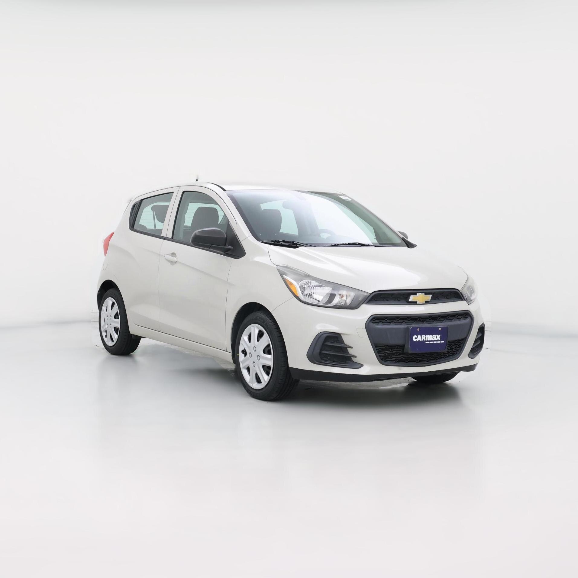Thumbnail: 2016 Chevrolet Spark - 1