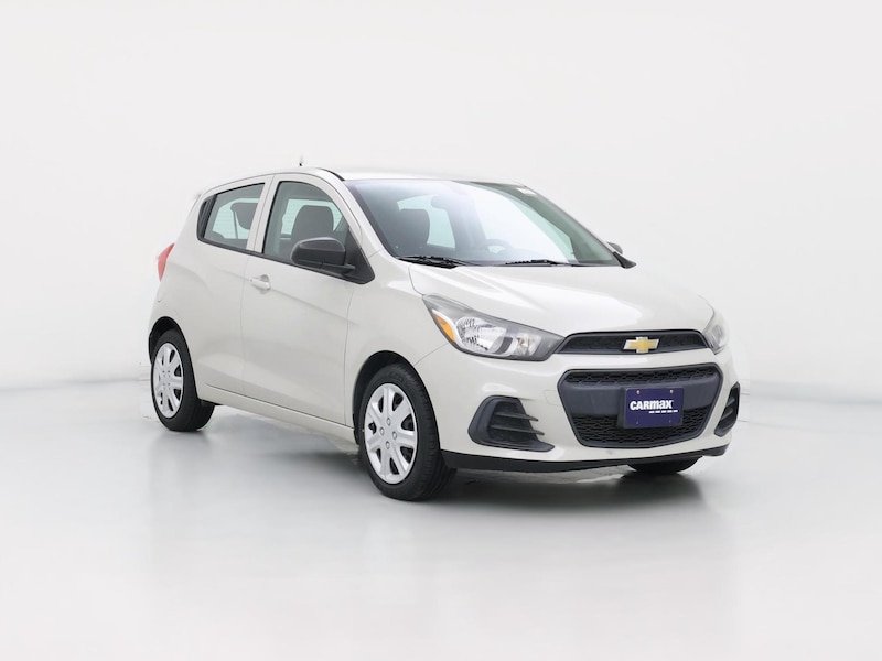 2016 Chevrolet Spark LS -
                  Portland, OR