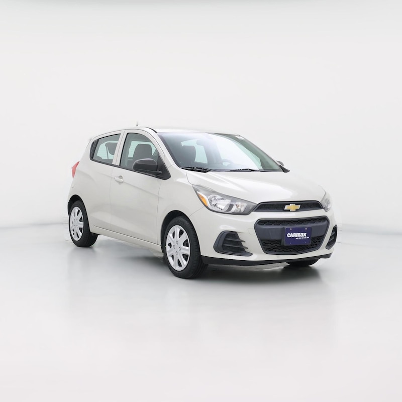 2016 Chevrolet Spark LS