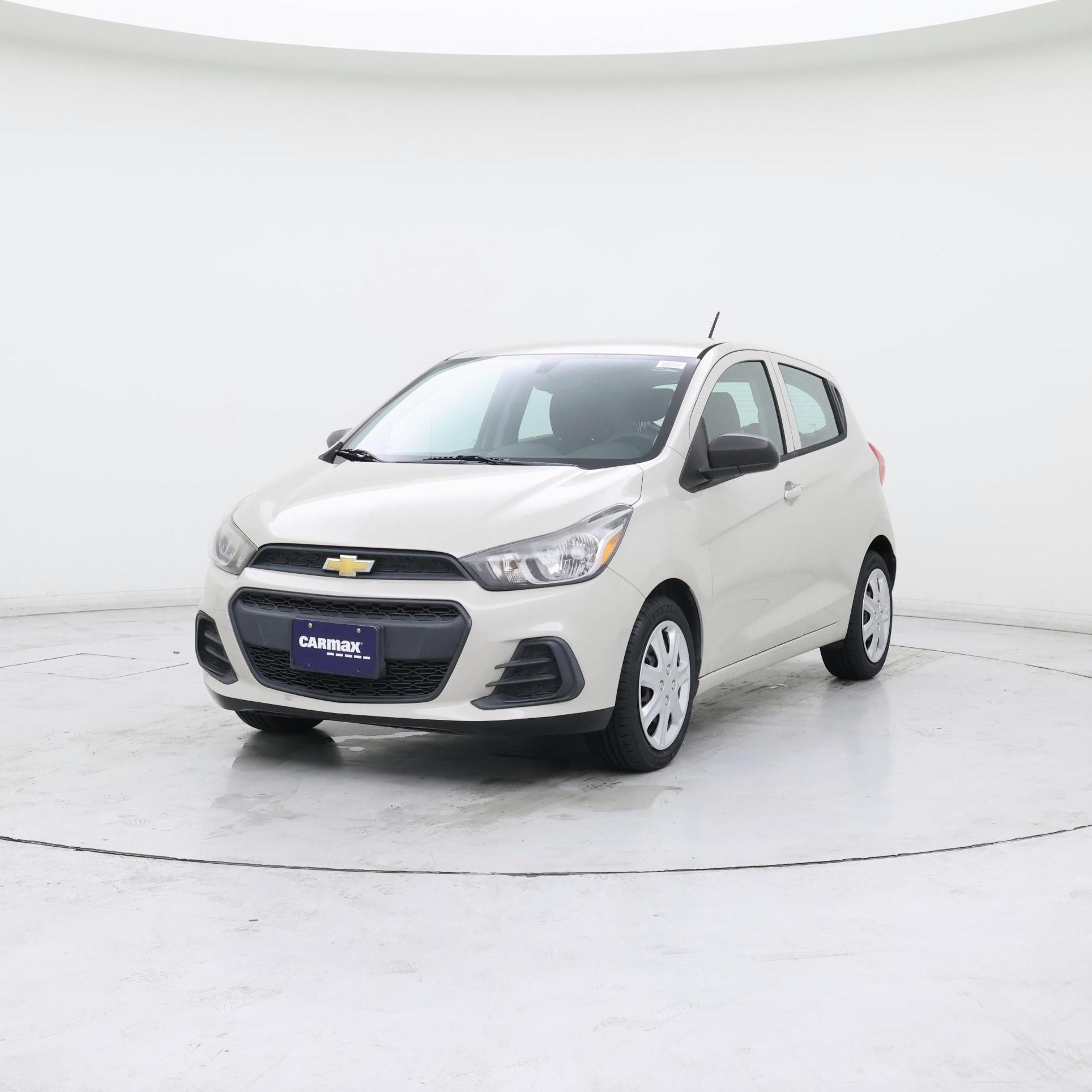 Thumbnail: 2016 Chevrolet Spark - 4