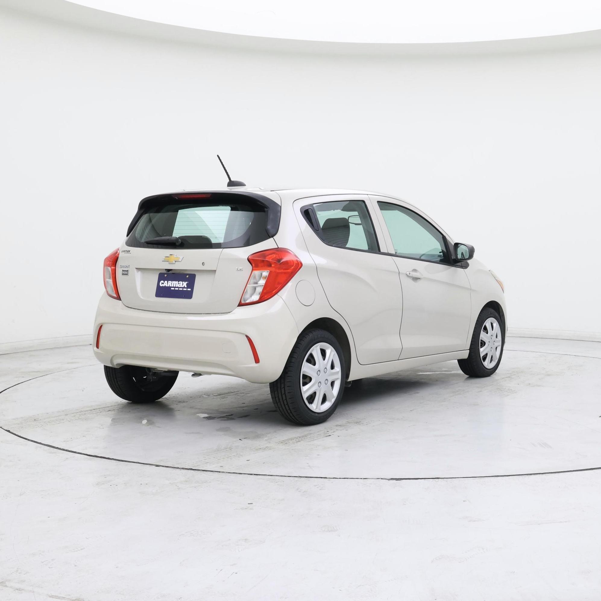 Thumbnail: 2016 Chevrolet Spark - 8