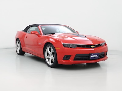2014 Chevrolet Camaro SS