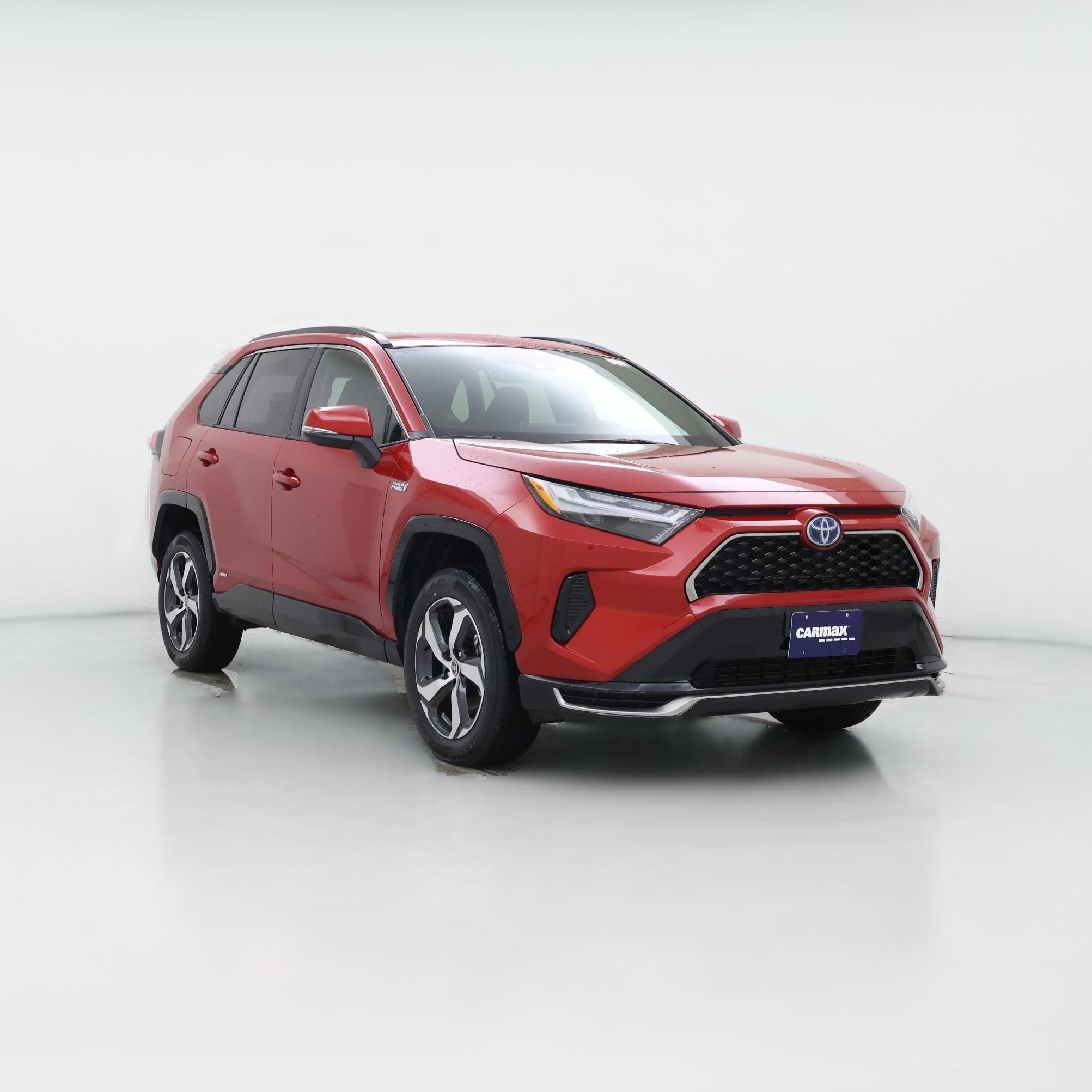 Thumbnail: 2024 Toyota RAV4 - 1