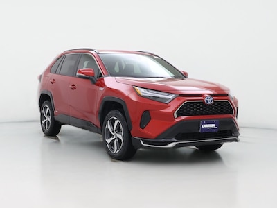 2024 Toyota RAV4 Prime Plug-In SE