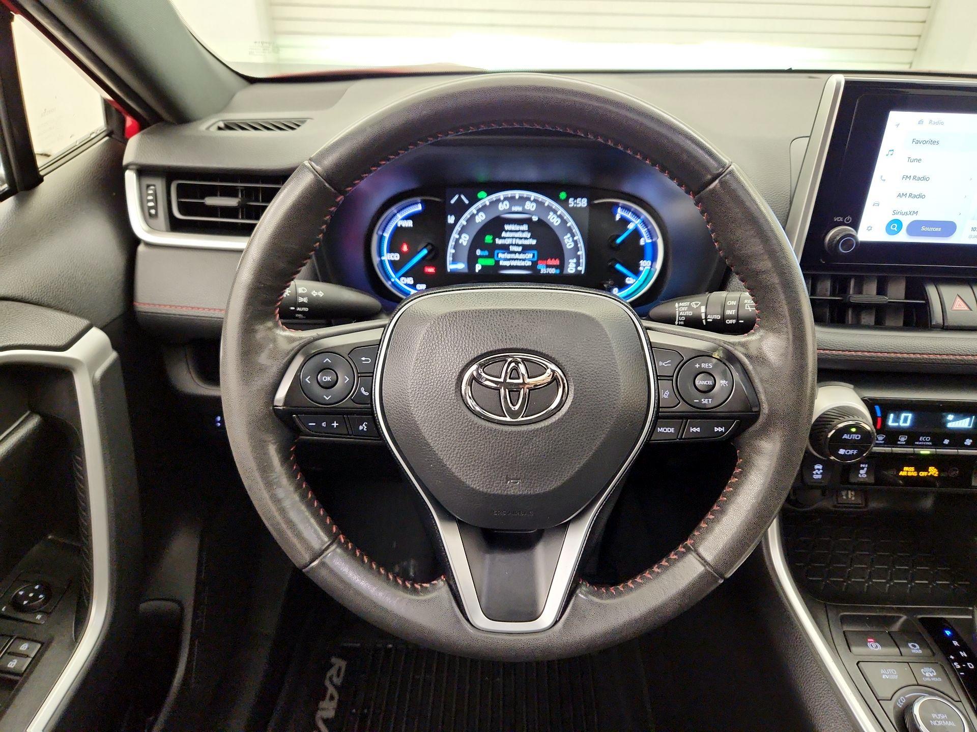 Thumbnail: 2024 Toyota RAV4 - 10